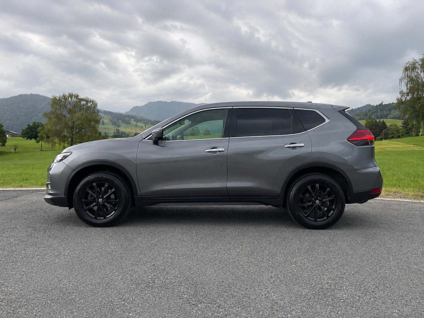 NISSAN X-Trail 1.6 DIG-T acenta-image-1