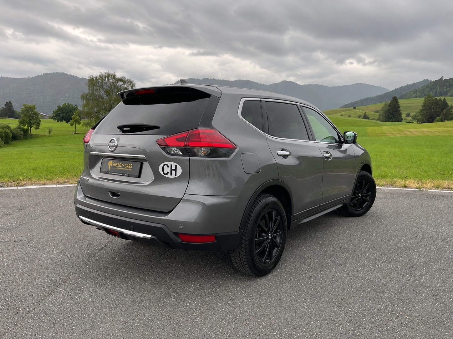 NISSAN X-Trail 1.6 DIG-T acenta-image-2