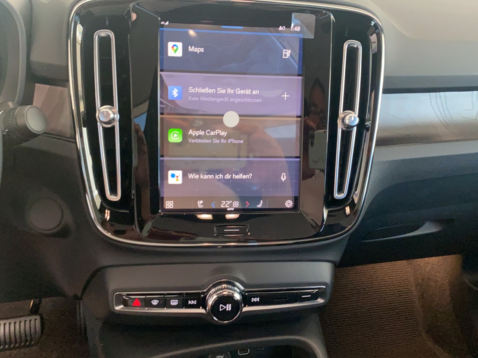 VOLVO C40 P6 Recharge Ultimate-image-13