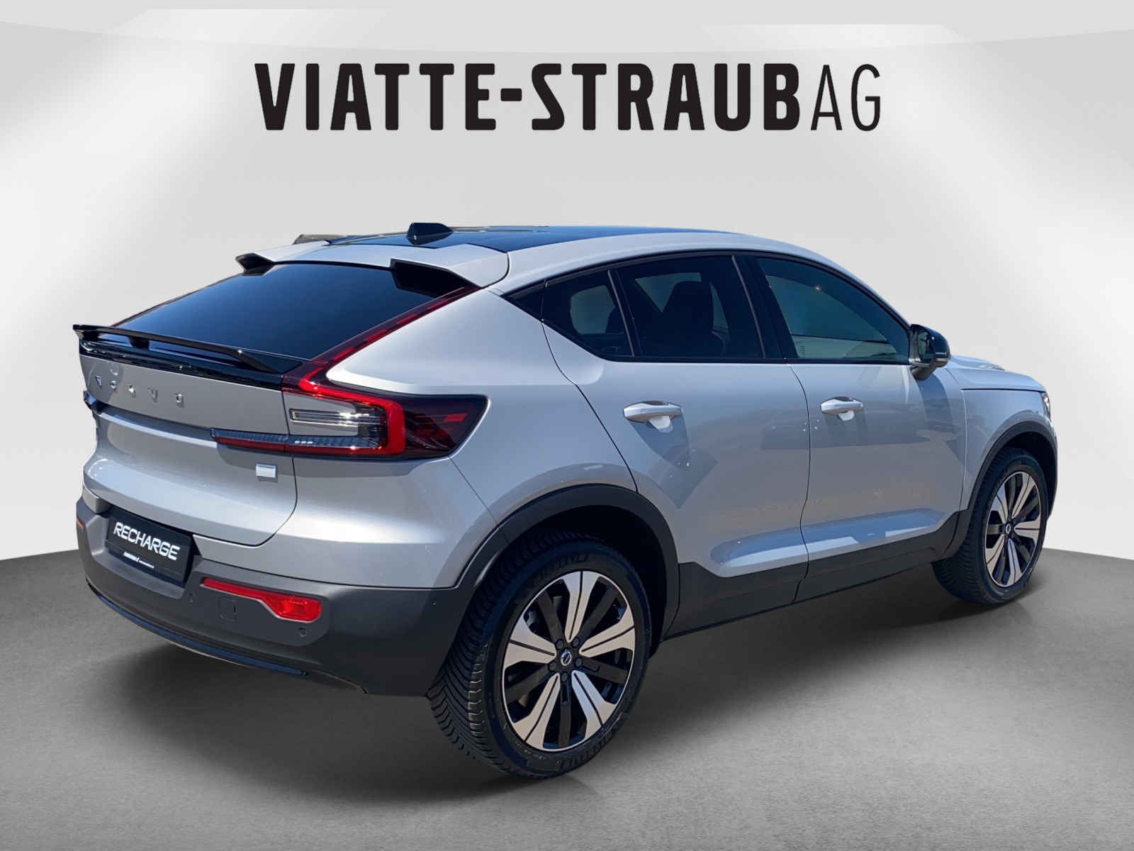 VOLVO C40 P6 Recharge Ultimate-image-4