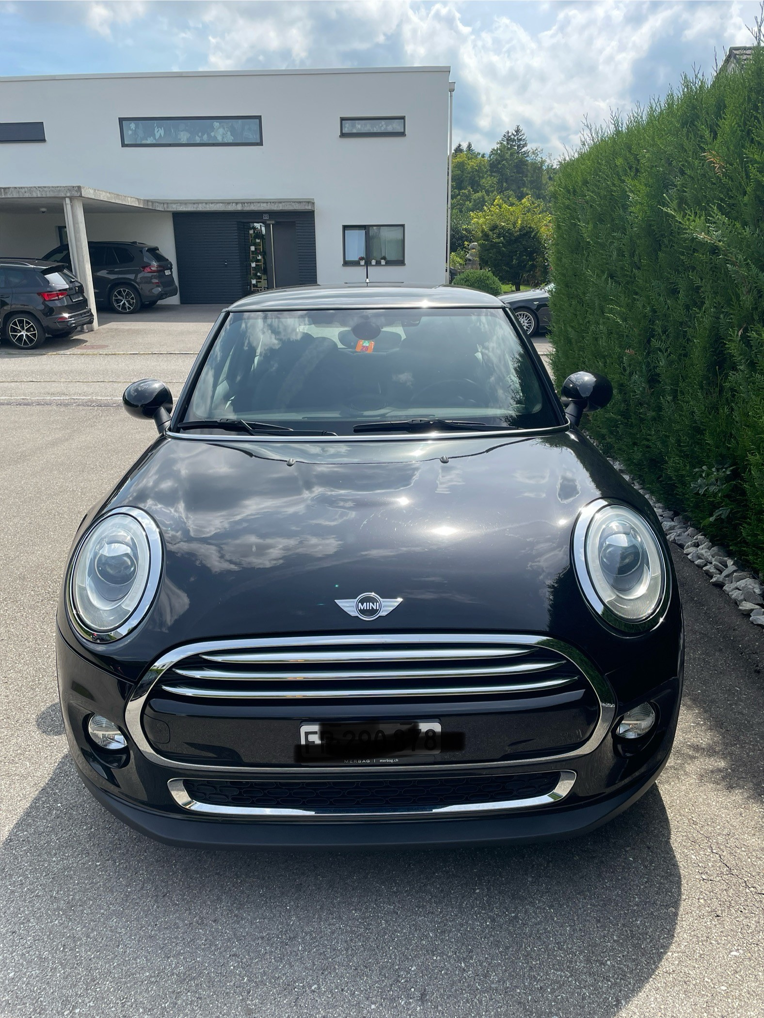 MINI 1.5i Cooper-image-1