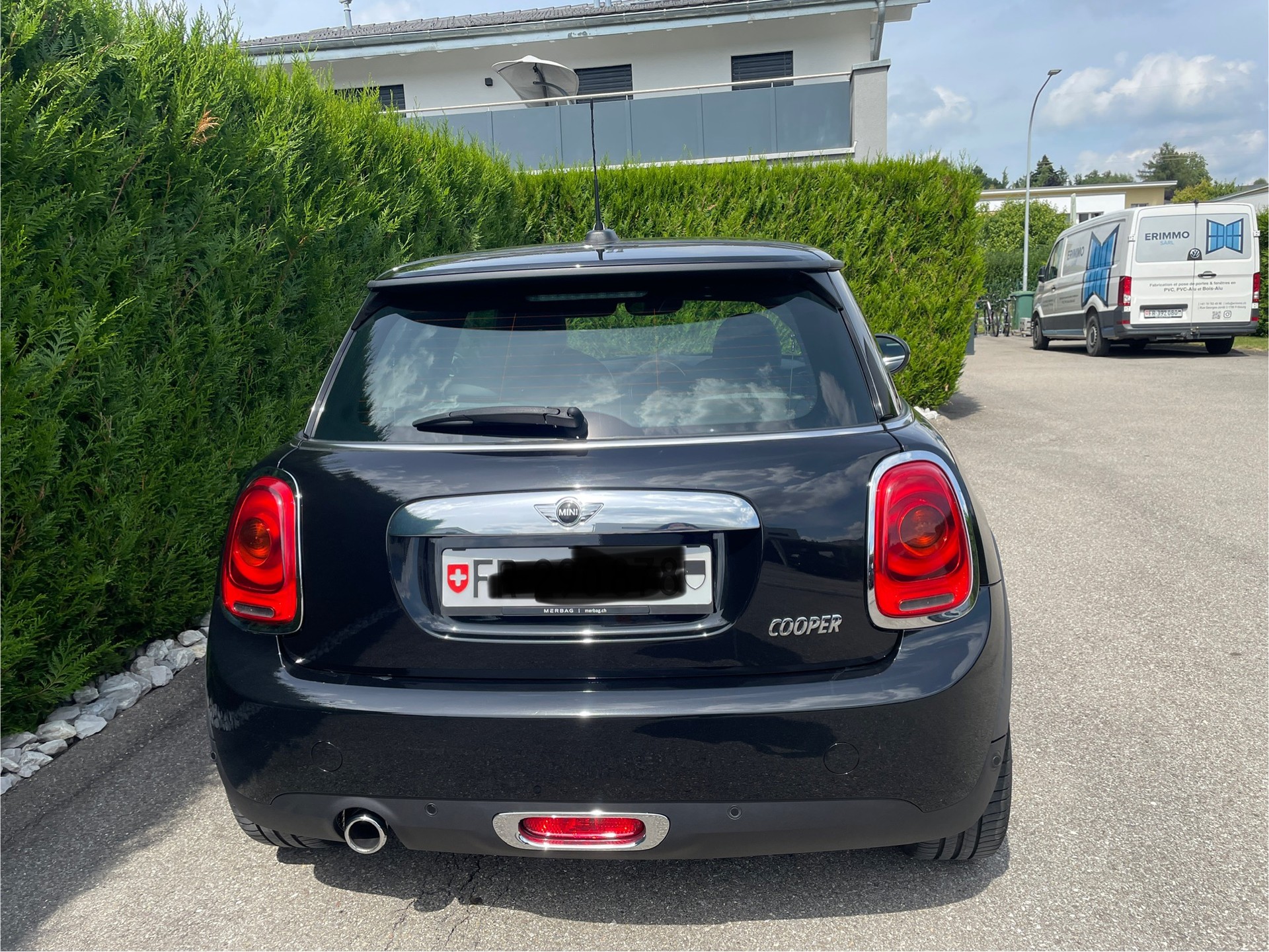 MINI 1.5i Cooper-image-0