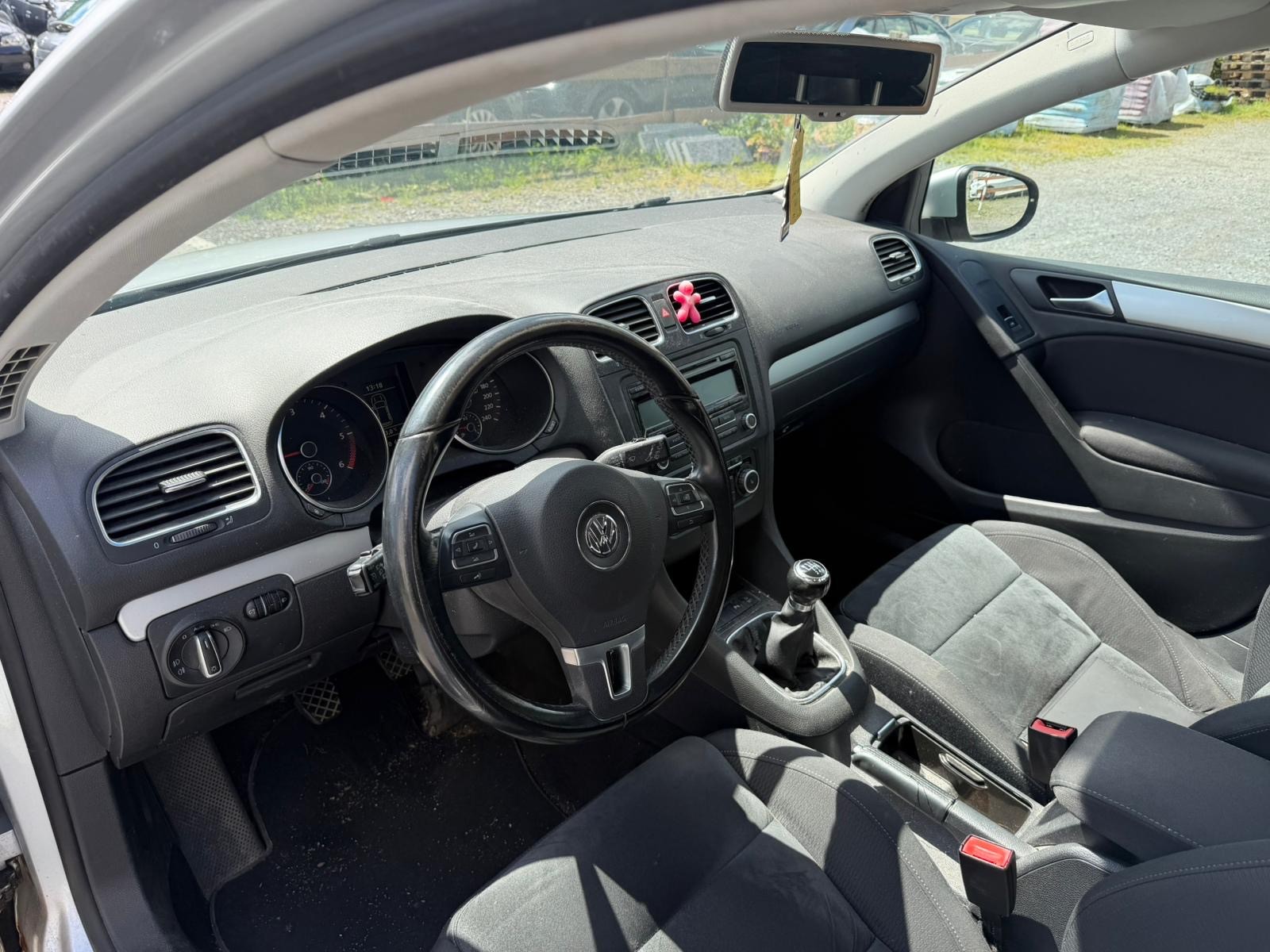 VW Golf 2.0 TDI Comfortline 4Motion-image-6