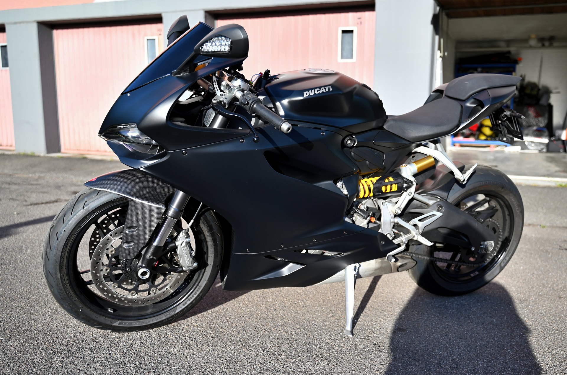 DUCATI Panigale 899-image-3