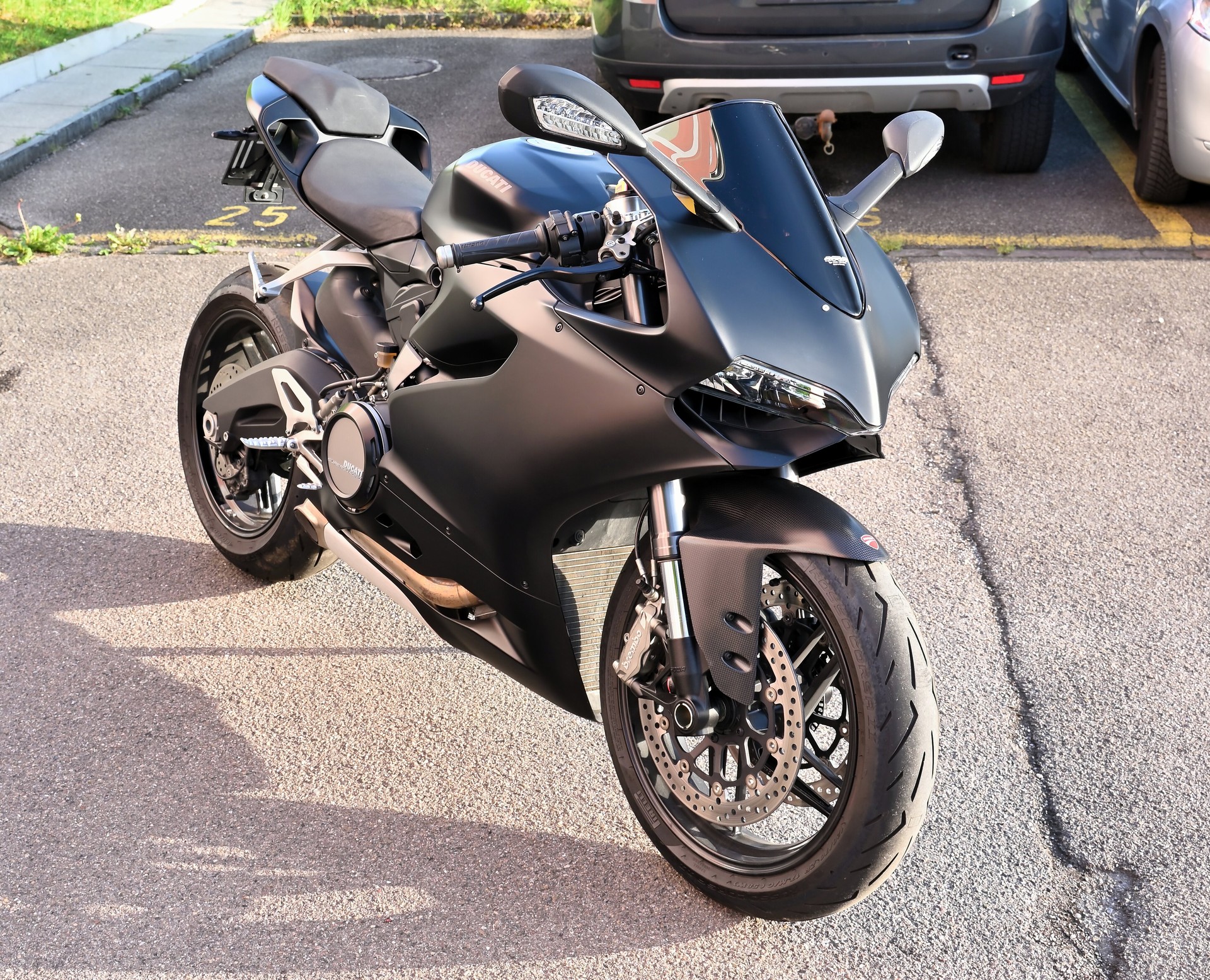 DUCATI Panigale 899