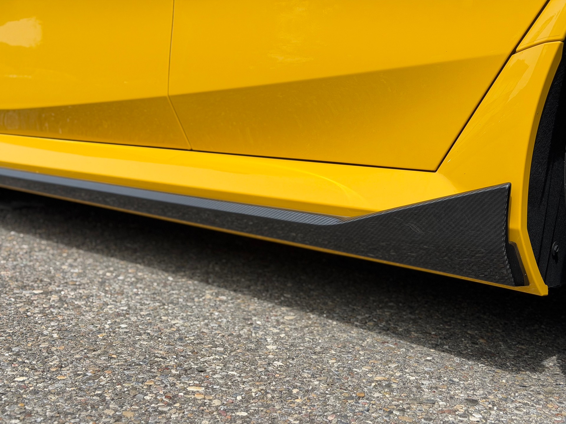 BMW M5 xDrive *Speedyellow*BMW Werksgarantie bis 09.2029*Carbon Exterieur+Interieur*Tieferlegung*-image-15