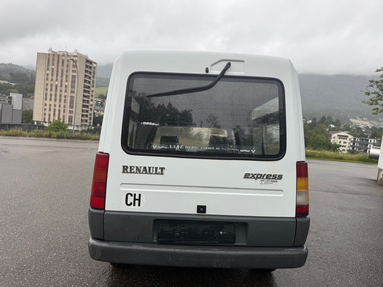 RENAULT Express 1.4 RN-image-5