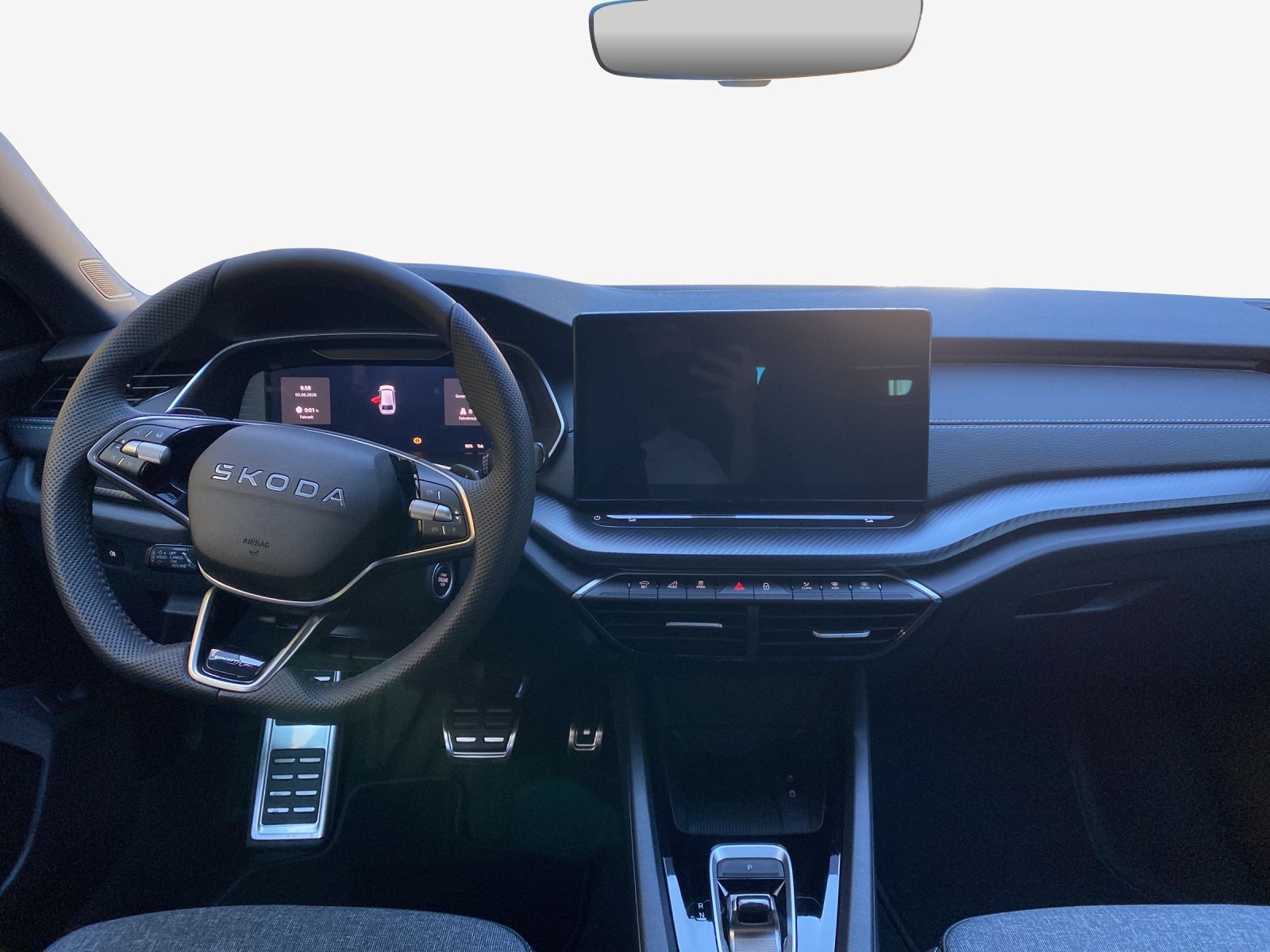 SKODA Octavia Combi 2.0 TSI DSG Dynamic 4x4-image-8