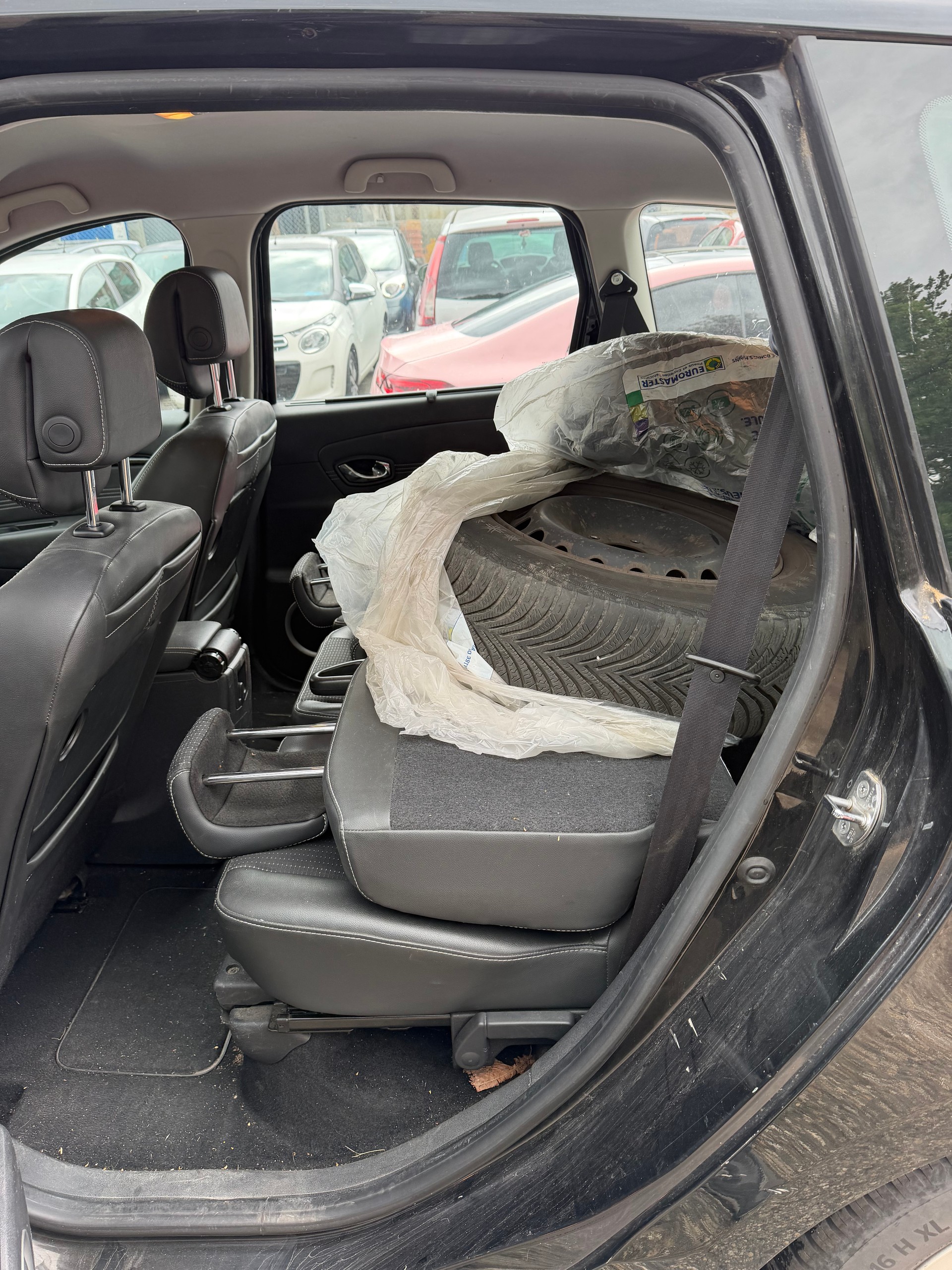 RENAULT Grand Scénic 1.5 dCi Expression EDC-image-6
