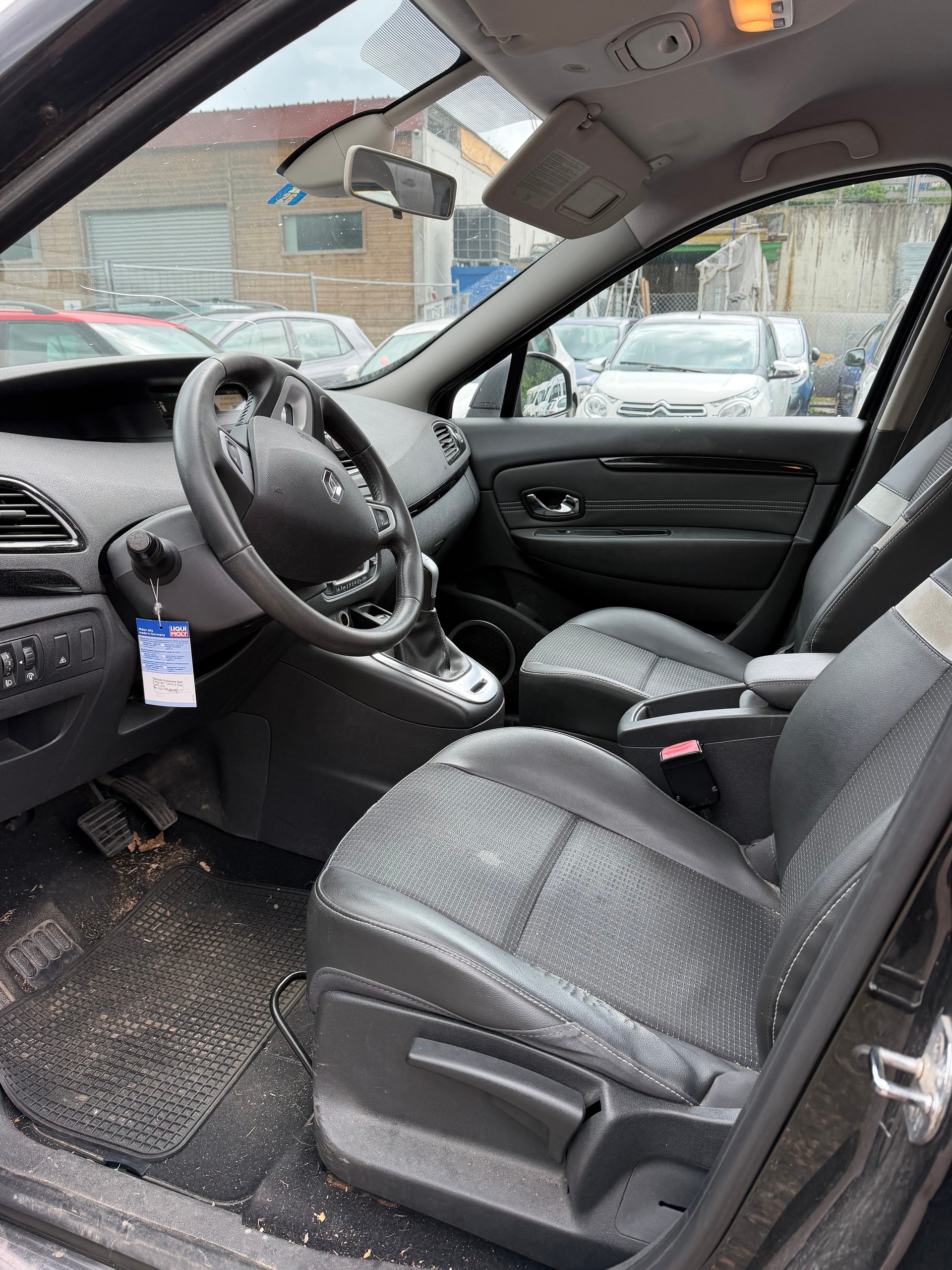 RENAULT Grand Scénic 1.5 dCi Expression EDC-image-8