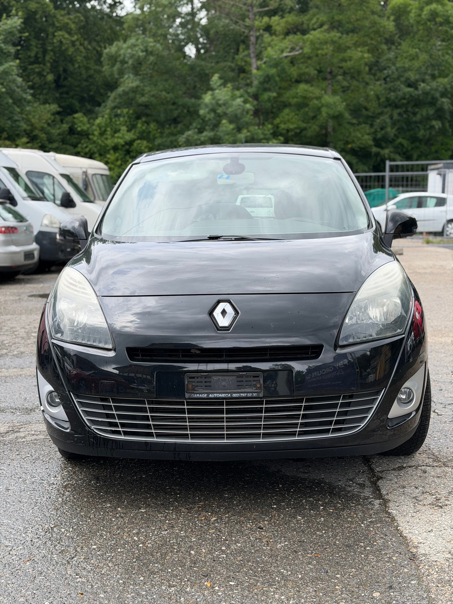 RENAULT Grand Scénic 1.5 dCi Expression EDC-image-0