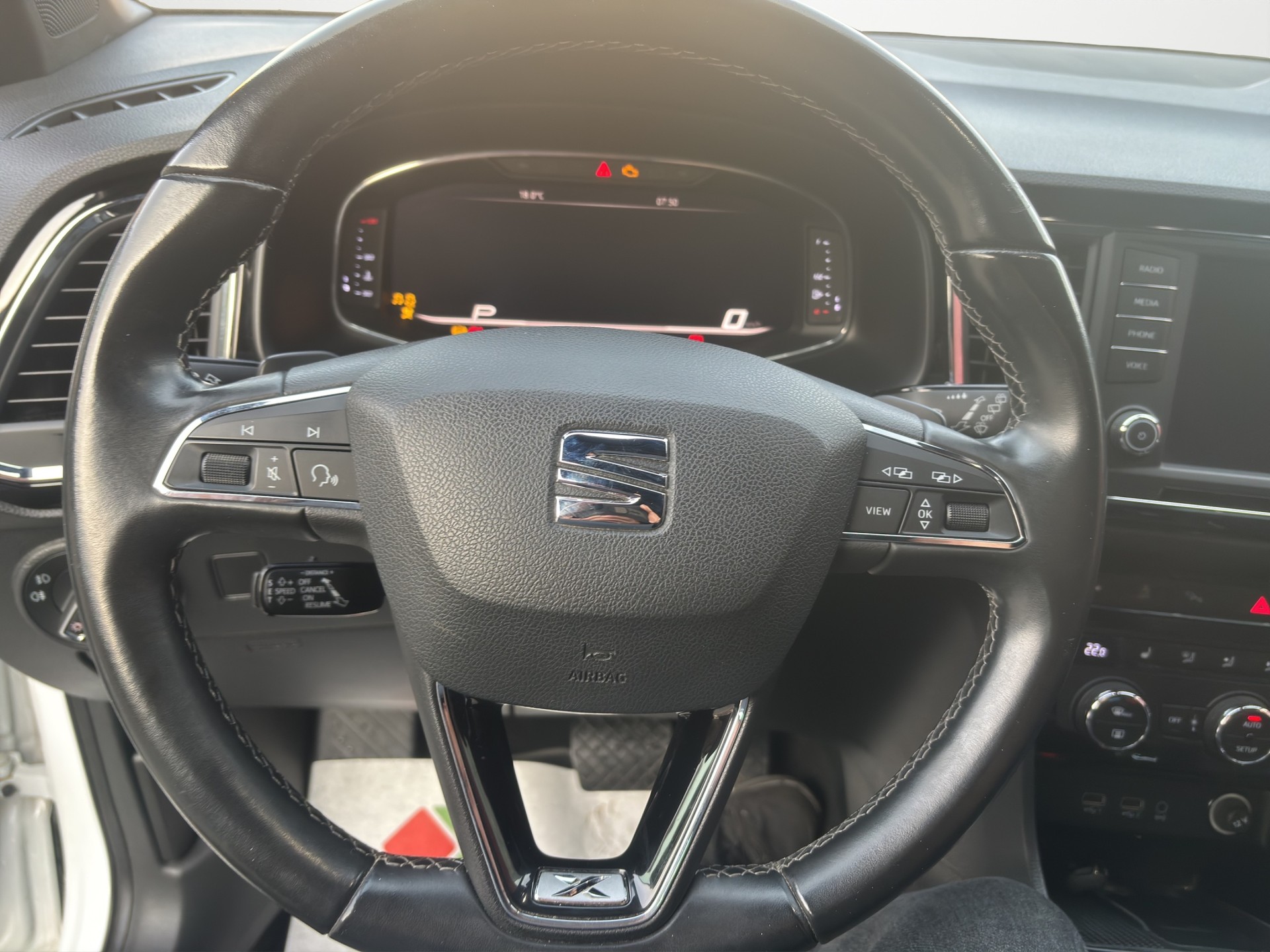 SEAT Ateca 2.0 TSI Xcellence 4Drive DSG-image-9