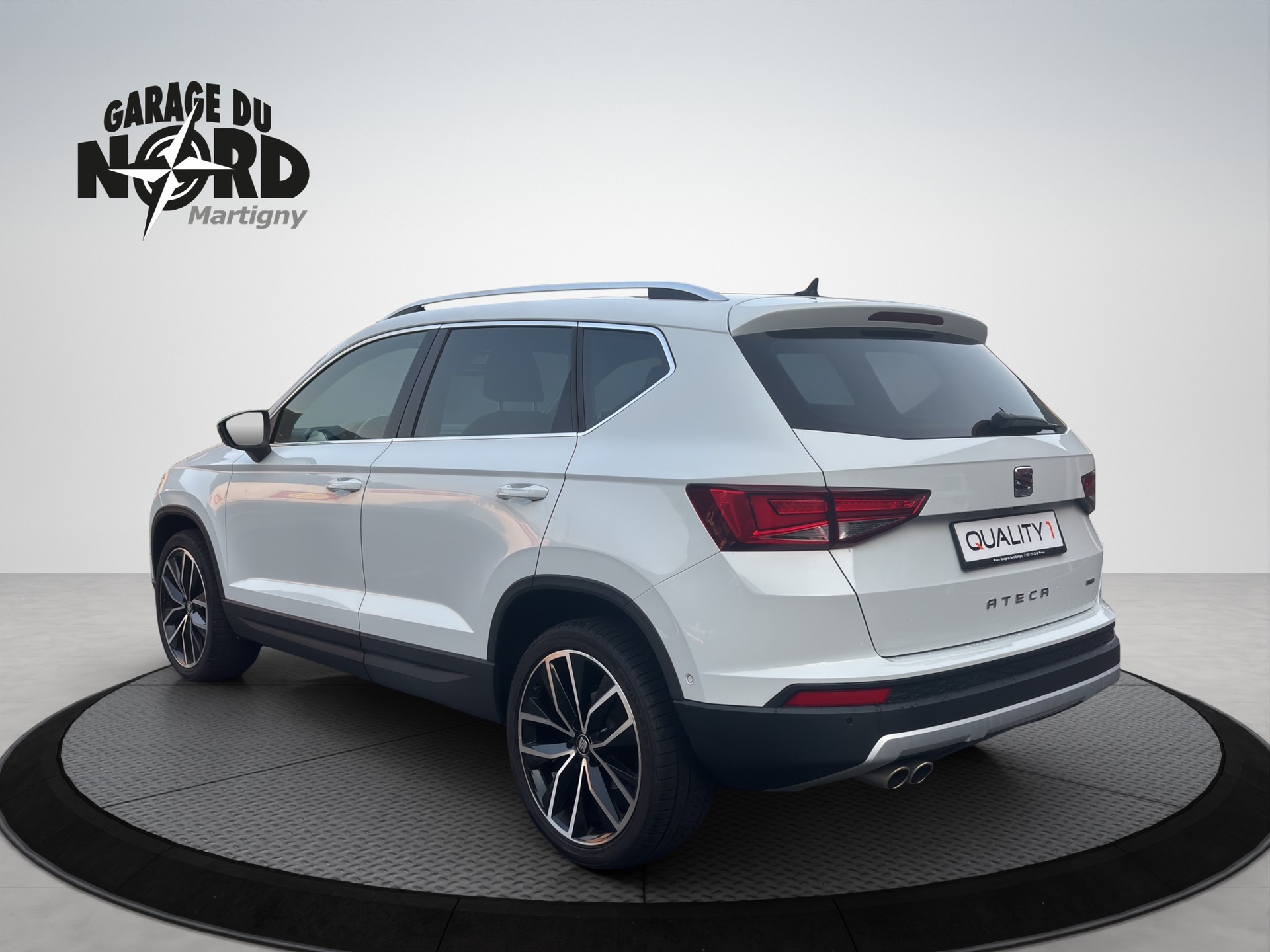 SEAT Ateca 2.0 TSI Xcellence 4Drive DSG-image-3