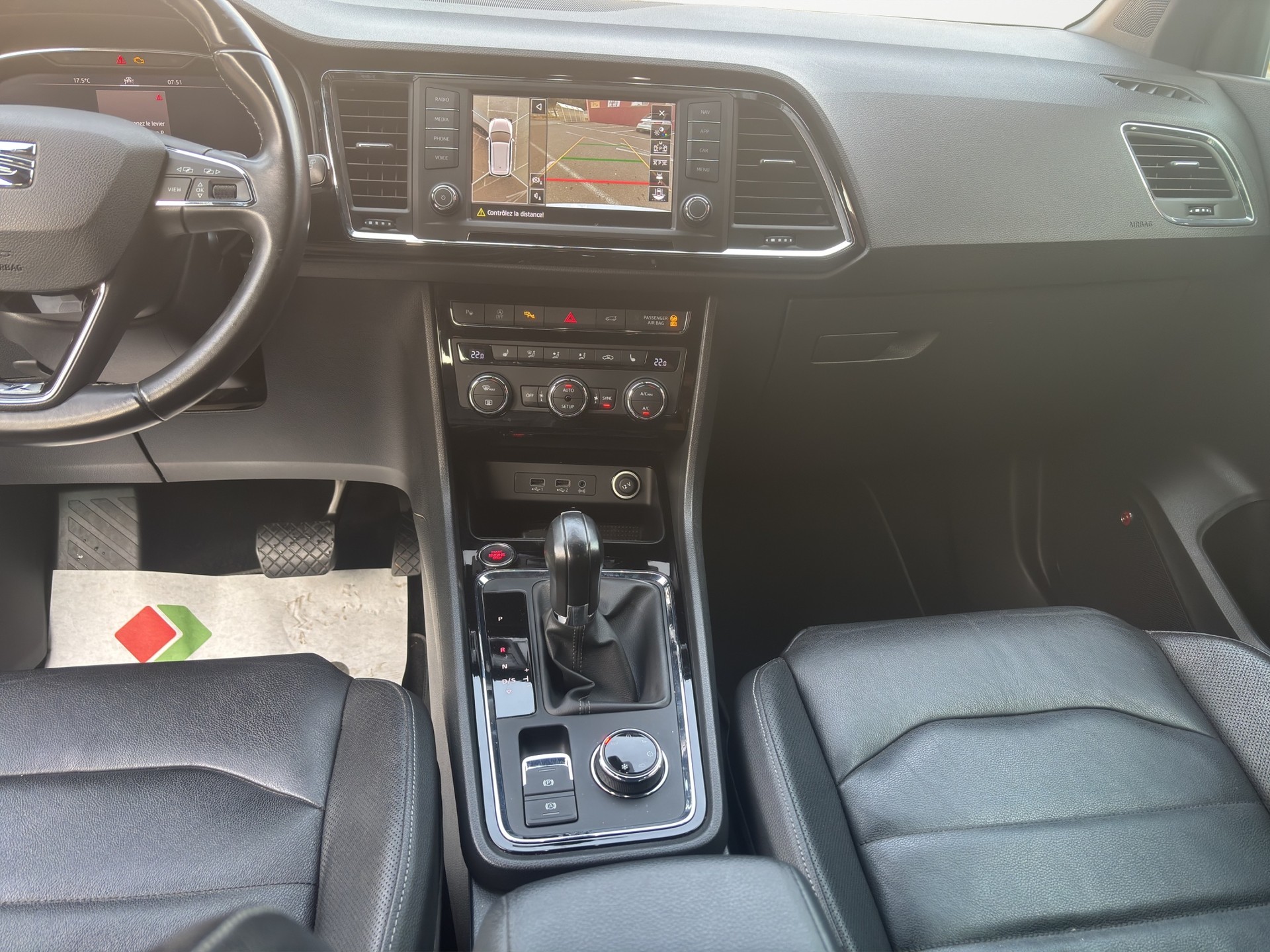 SEAT Ateca 2.0 TSI Xcellence 4Drive DSG-image-12