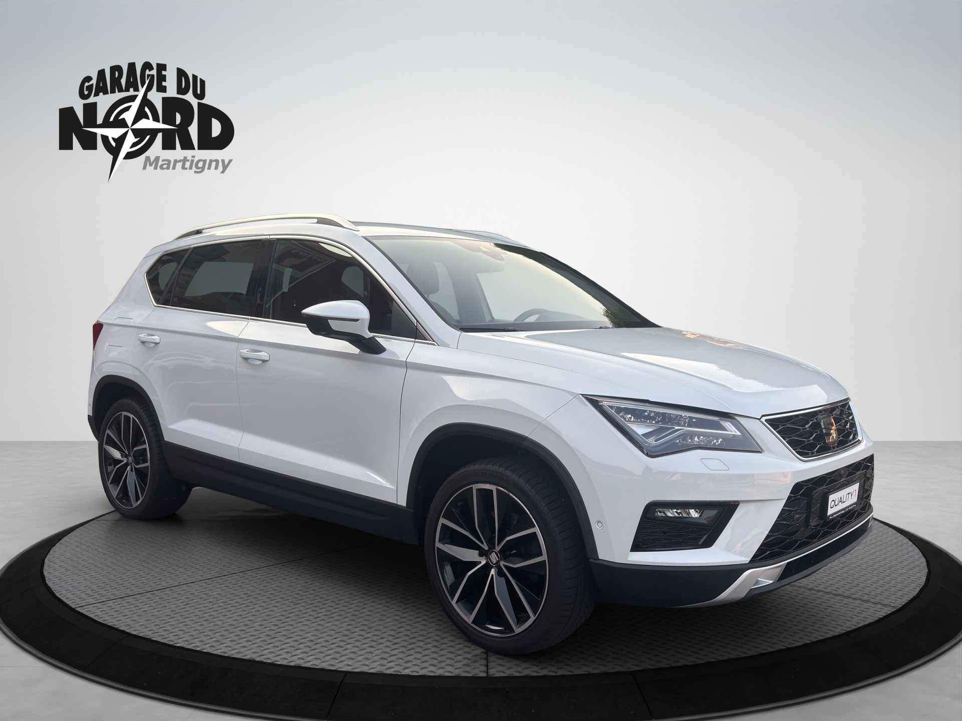 SEAT Ateca 2.0 TSI Xcellence 4Drive DSG-image-7