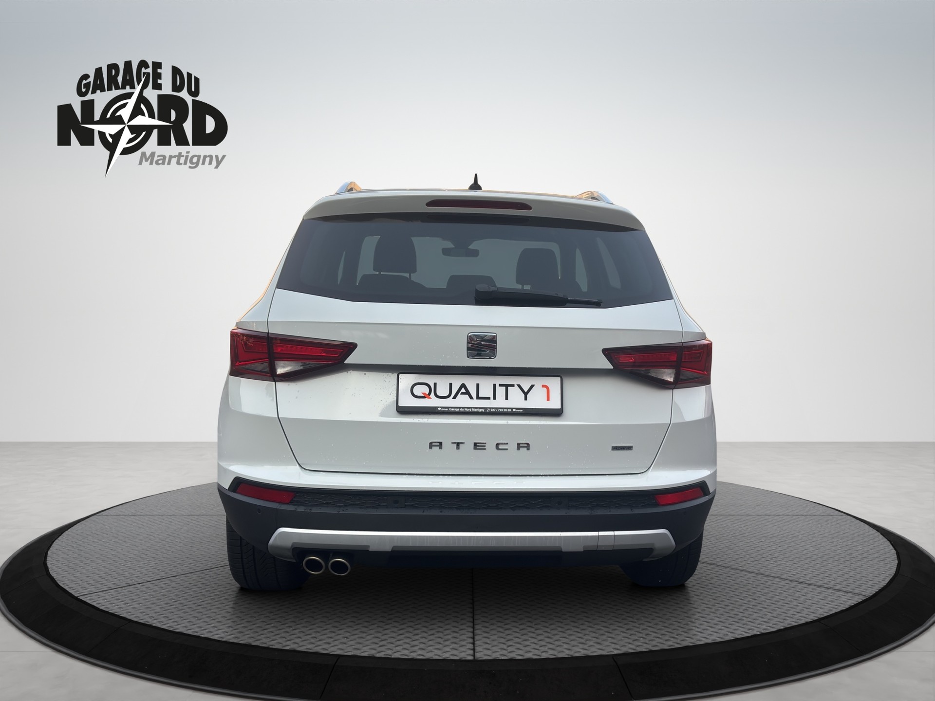 SEAT Ateca 2.0 TSI Xcellence 4Drive DSG-image-4