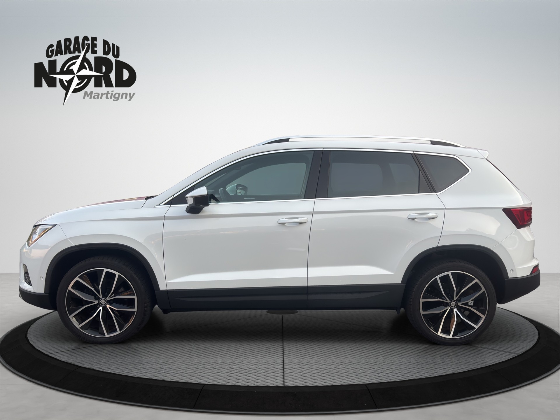 SEAT Ateca 2.0 TSI Xcellence 4Drive DSG-image-2