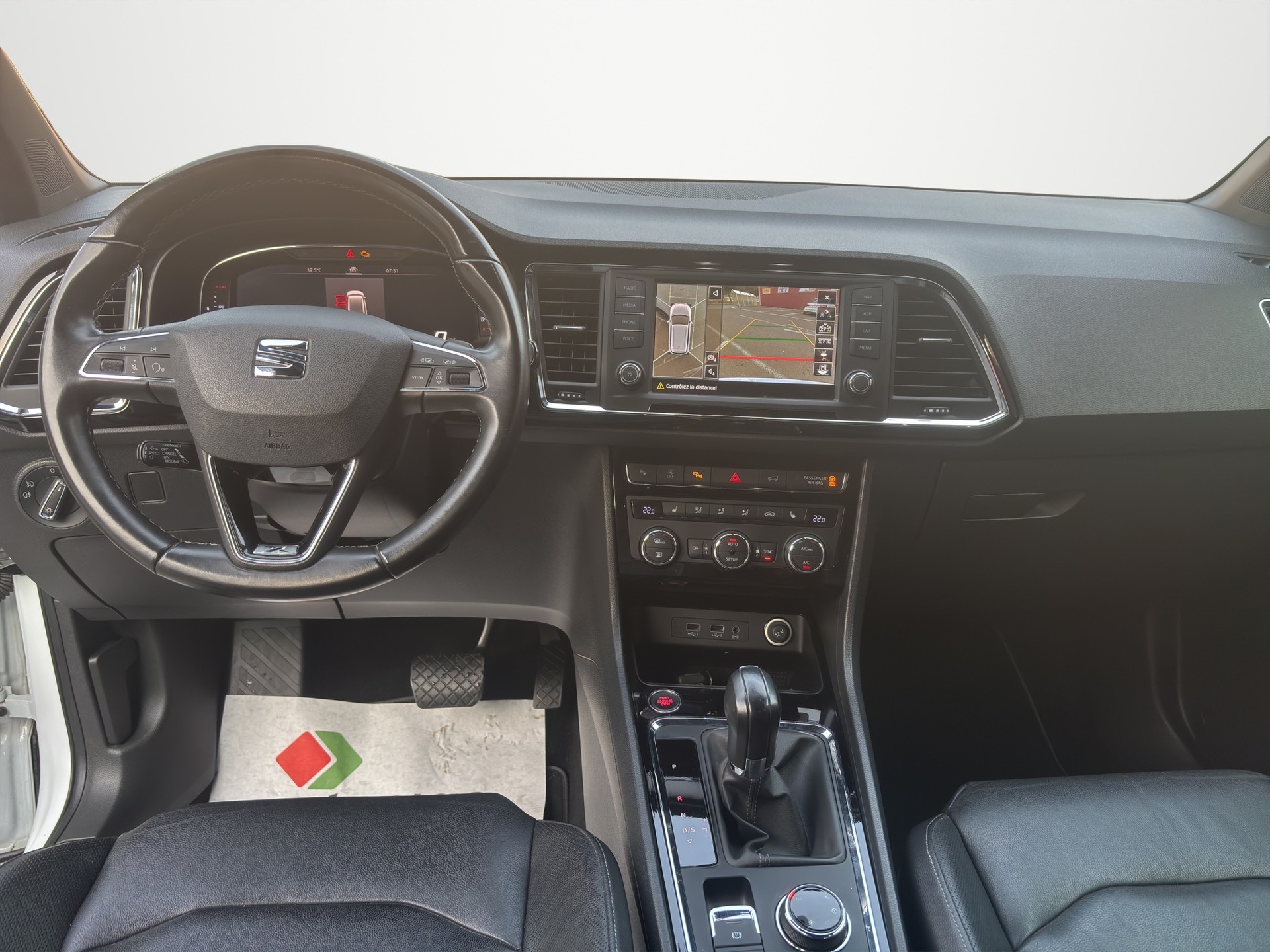 SEAT Ateca 2.0 TSI Xcellence 4Drive DSG-image-11