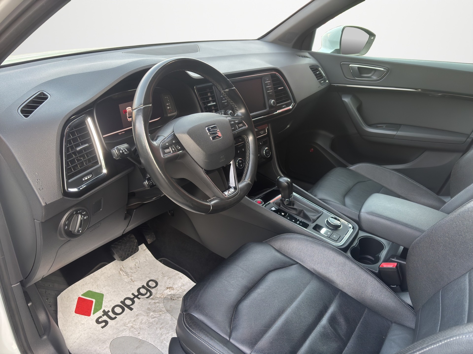 SEAT Ateca 2.0 TSI Xcellence 4Drive DSG-image-8