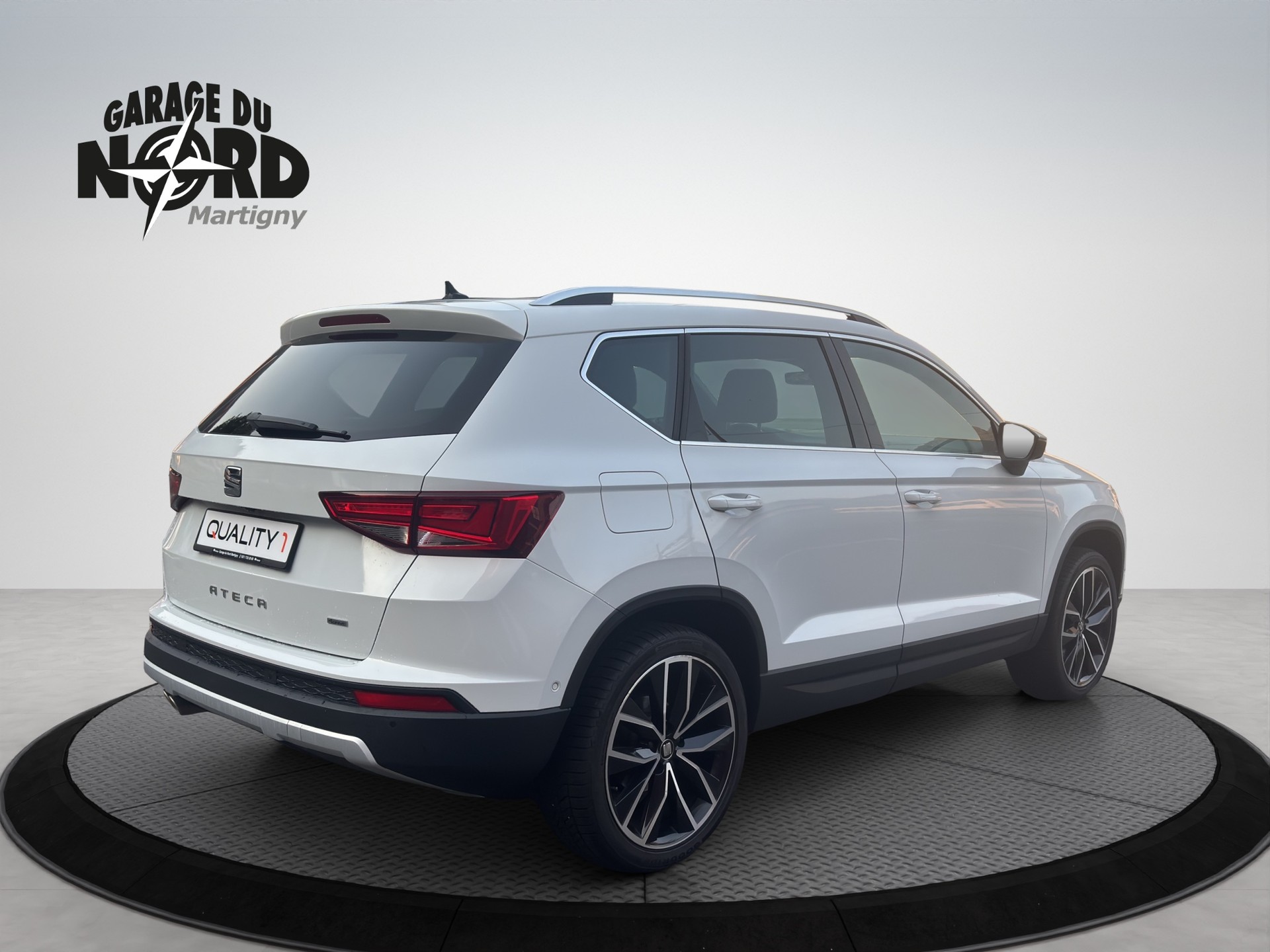 SEAT Ateca 2.0 TSI Xcellence 4Drive DSG-image-5