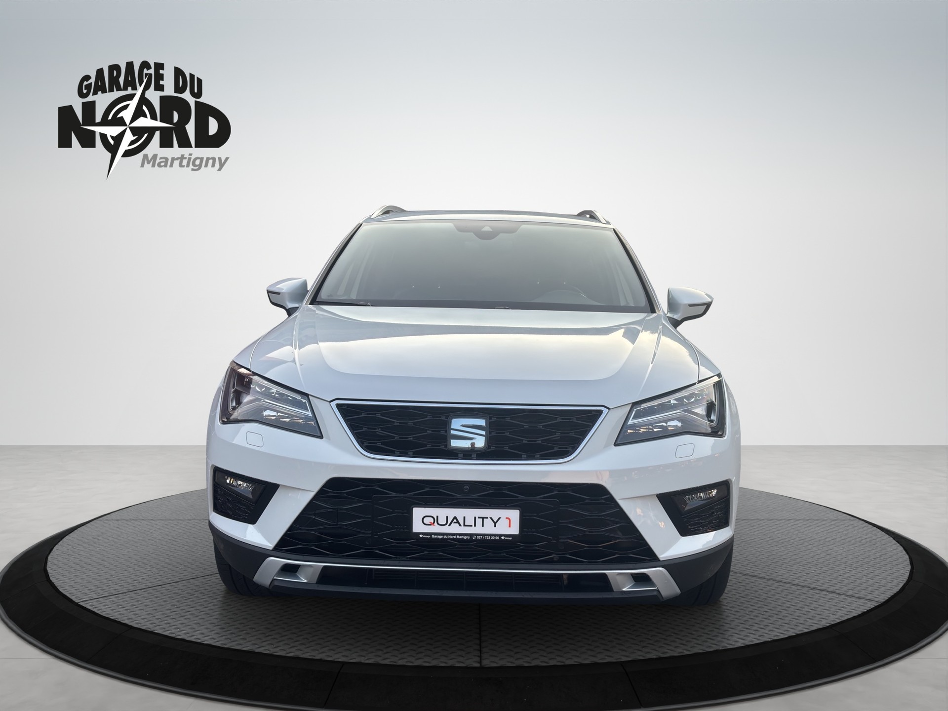 SEAT Ateca 2.0 TSI Xcellence 4Drive DSG-image-1