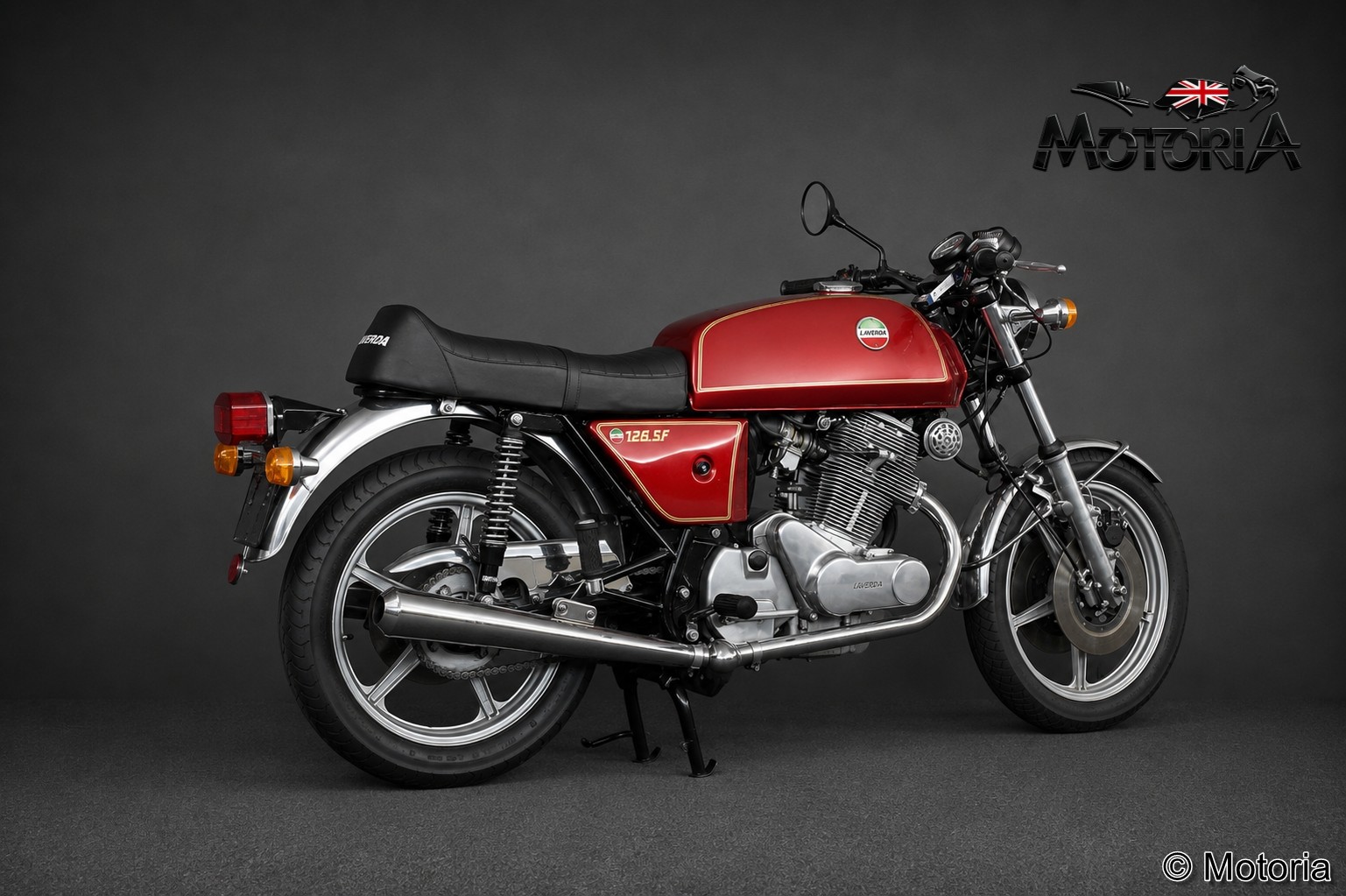 LAVERDA LAV 750 SF-image-4