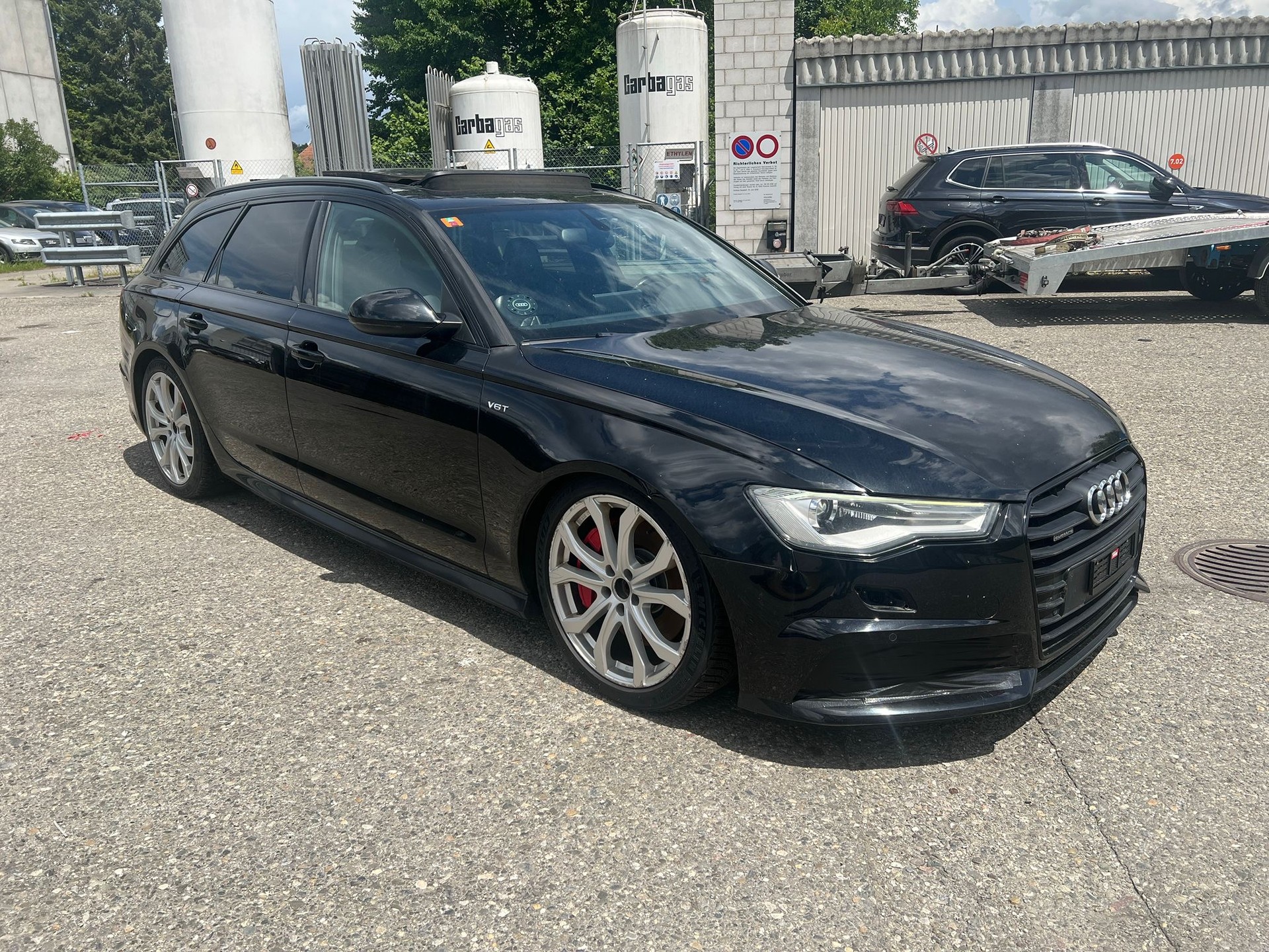 AUDI A6 Avant 3.0 BiTDI V6 qu. competition tiptronic-image-0