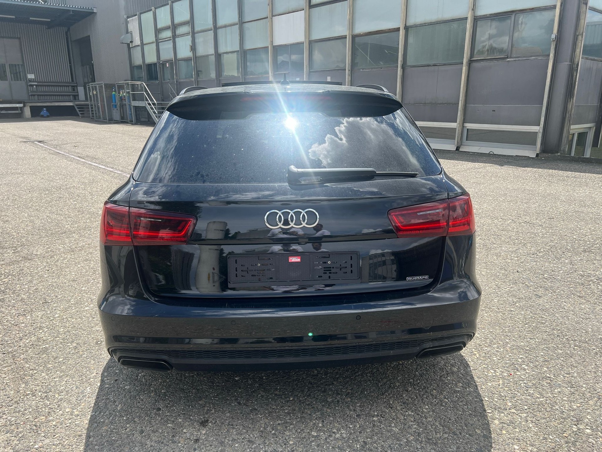 AUDI A6 Avant 3.0 BiTDI V6 qu. competition tiptronic-image-7