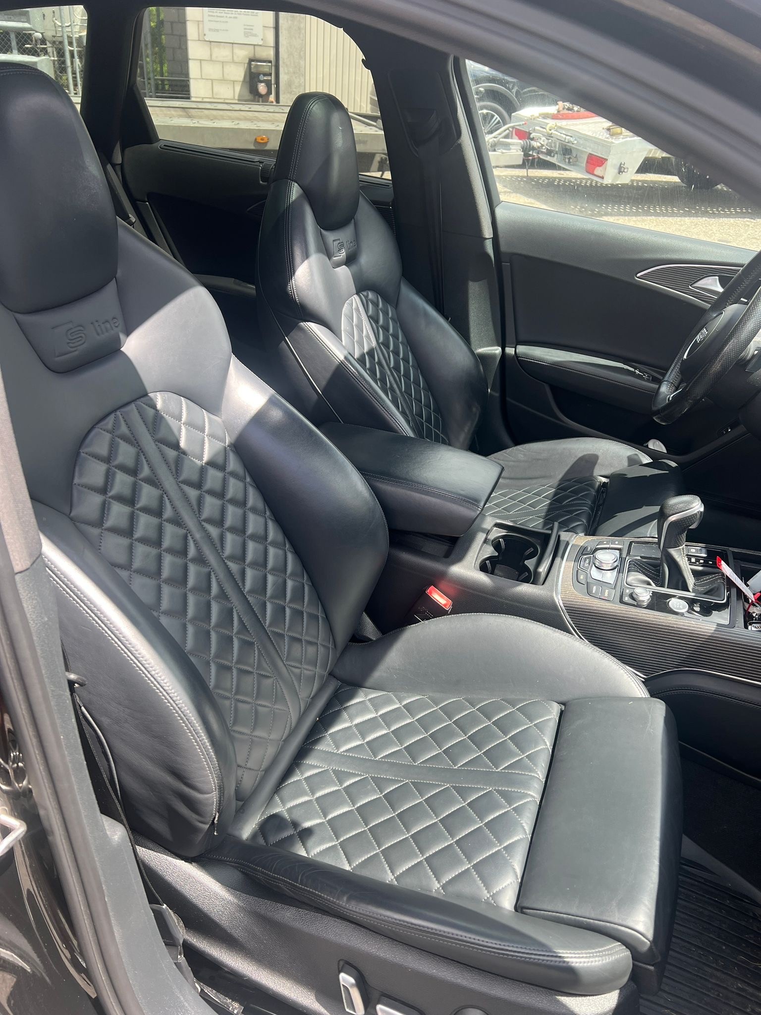 AUDI A6 Avant 3.0 BiTDI V6 qu. competition tiptronic-image-9