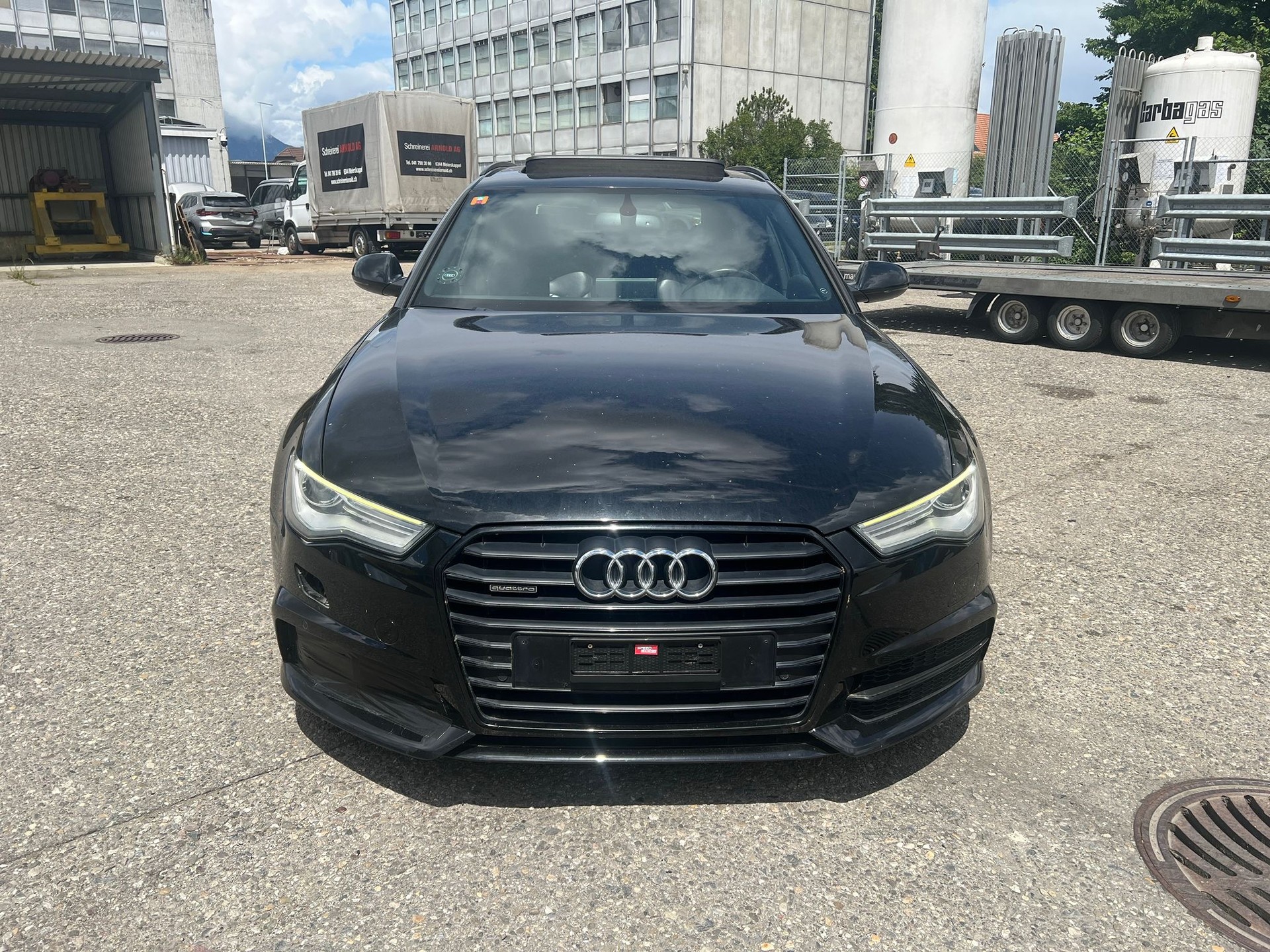 AUDI A6 Avant 3.0 BiTDI V6 qu. competition tiptronic-image-2