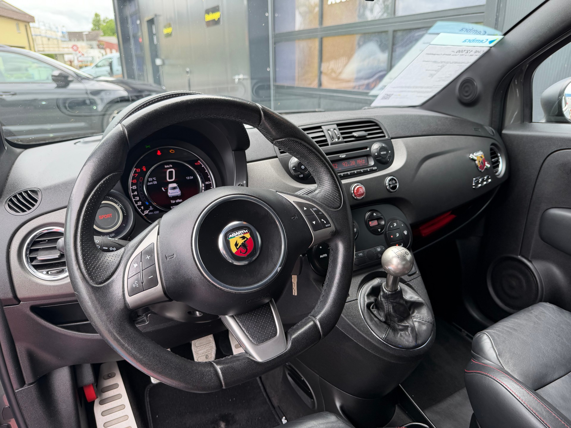 FIAT 595 1.4 16V Turbo Abarth Competition-image-11