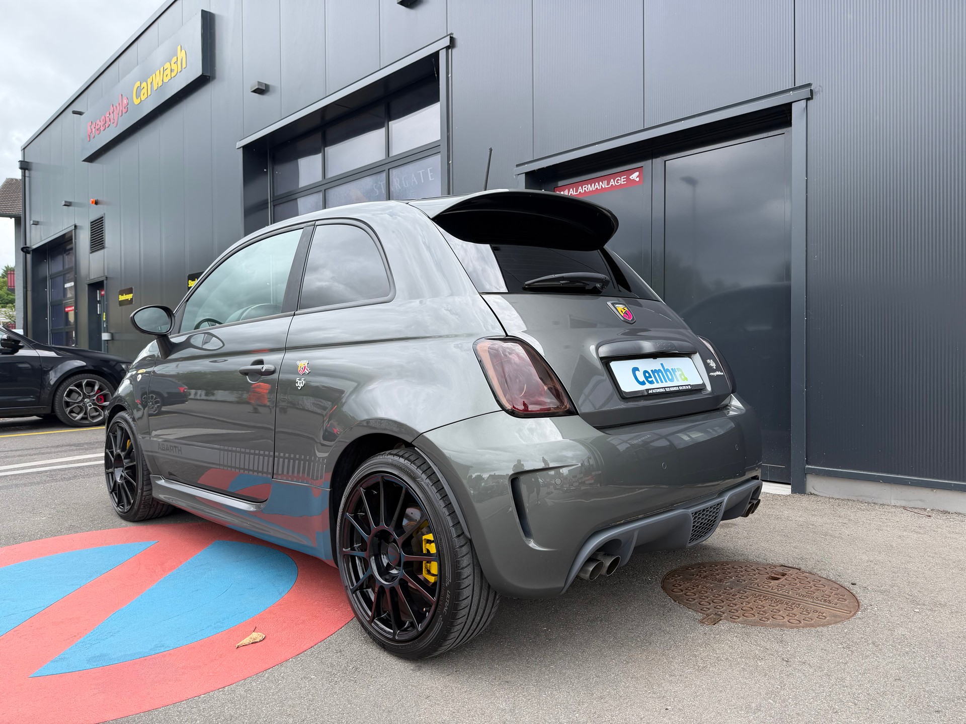FIAT 595 1.4 16V Turbo Abarth Competition-image-5