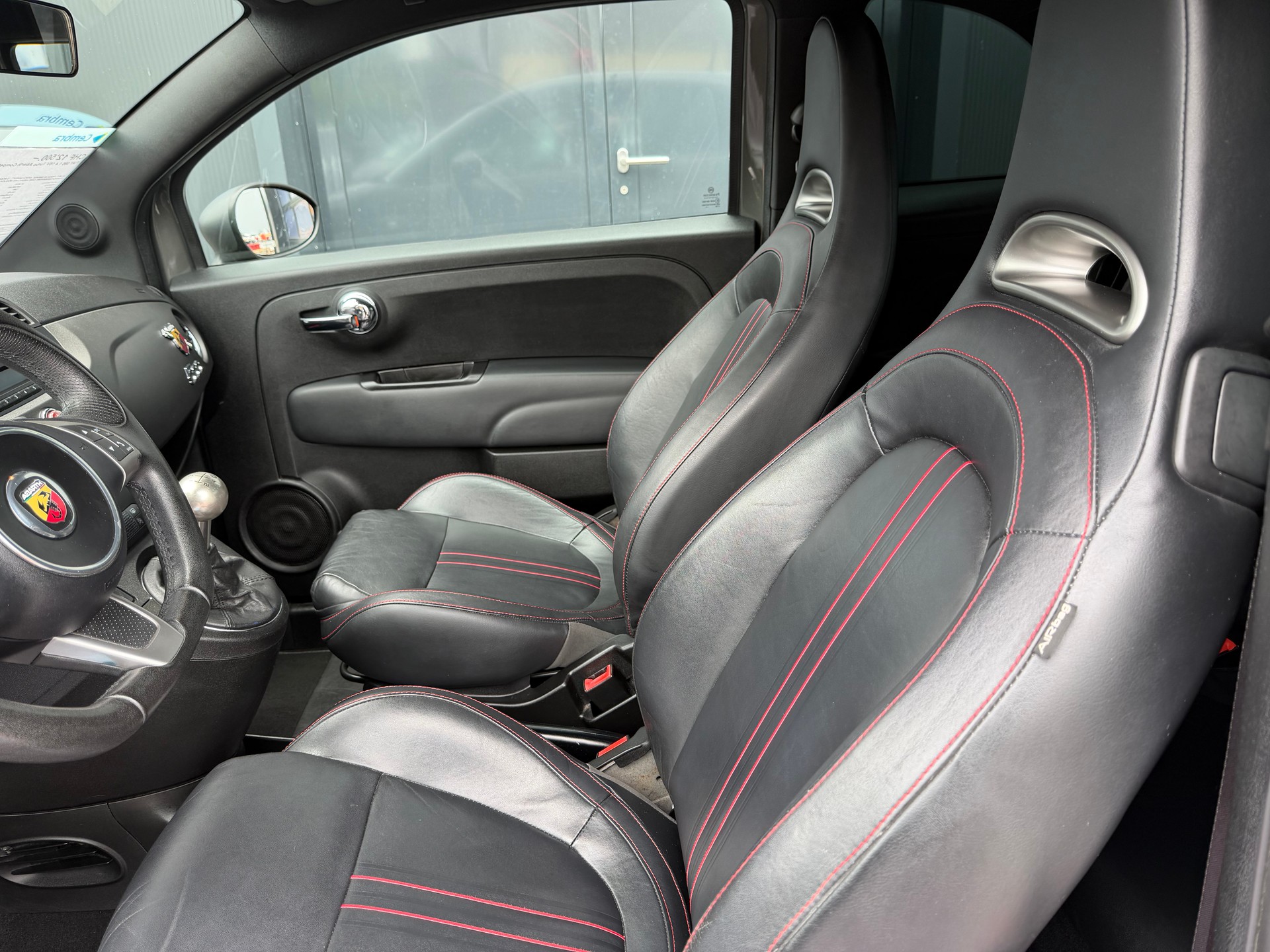 FIAT 595 1.4 16V Turbo Abarth Competition-image-8