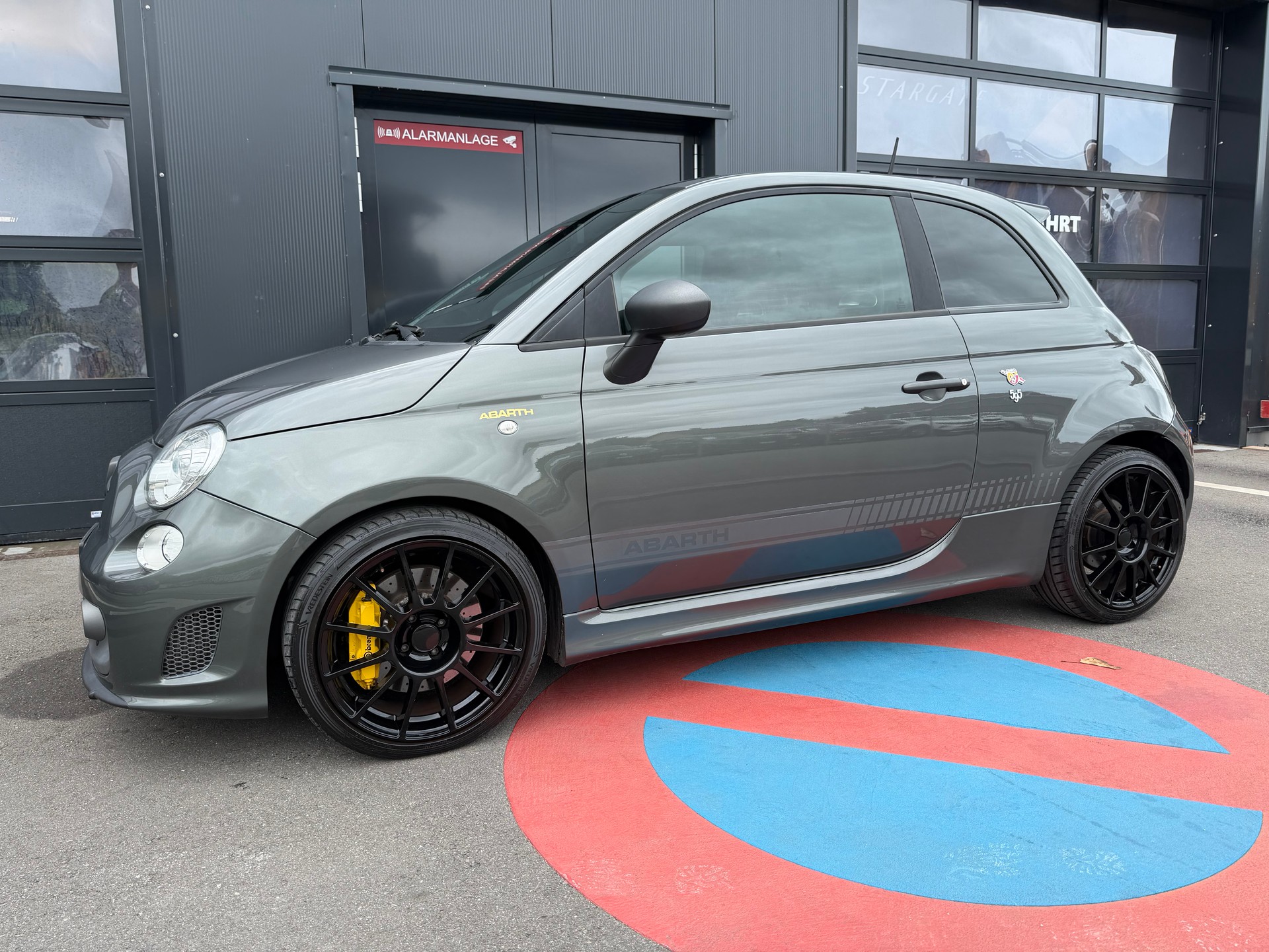 FIAT 595 1.4 16V Turbo Abarth Competition-image-2
