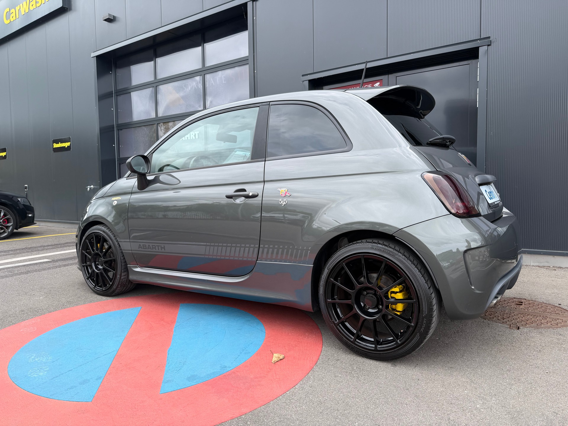 FIAT 595 1.4 16V Turbo Abarth Competition-image-4