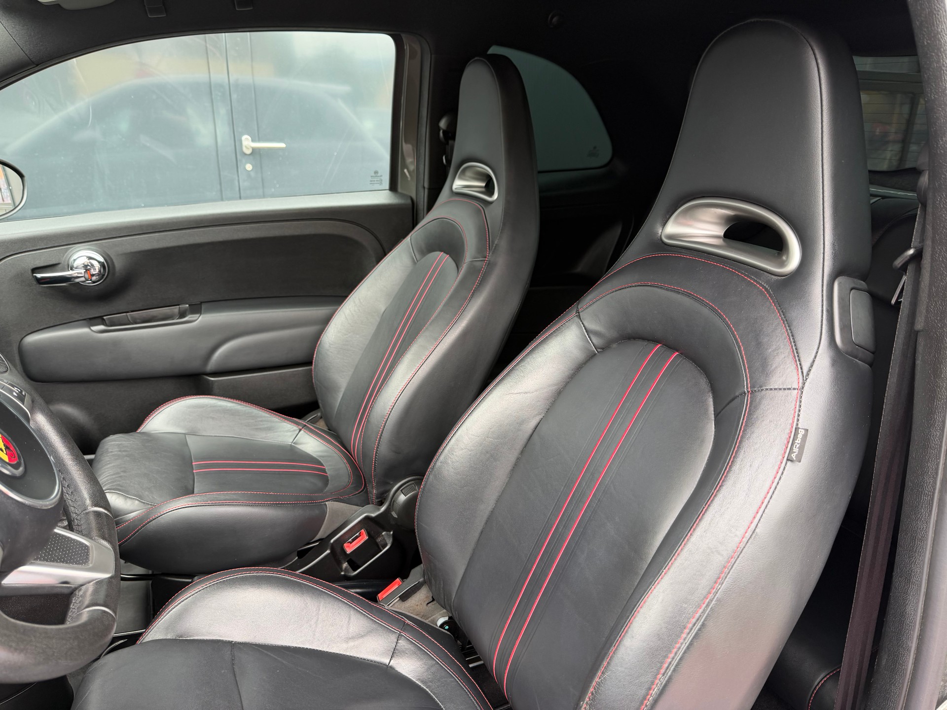 FIAT 595 1.4 16V Turbo Abarth Competition-image-9