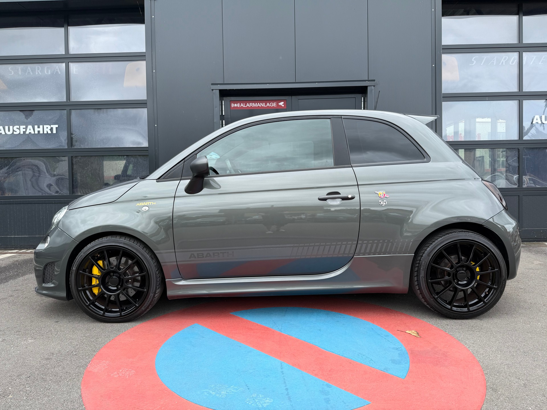 FIAT 595 1.4 16V Turbo Abarth Competition-image-3