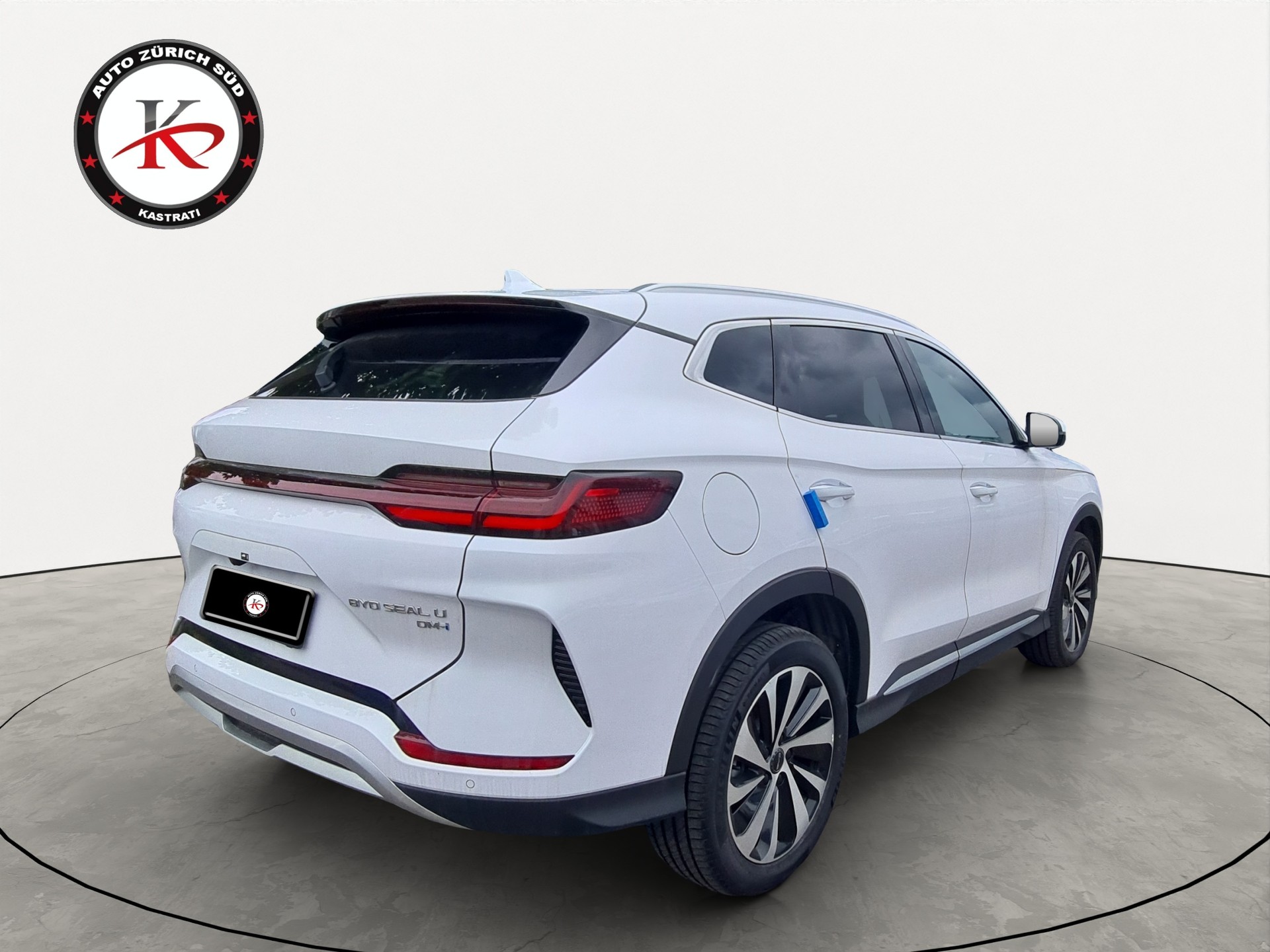 BYD Seal U DM-i Design AWD-image-5