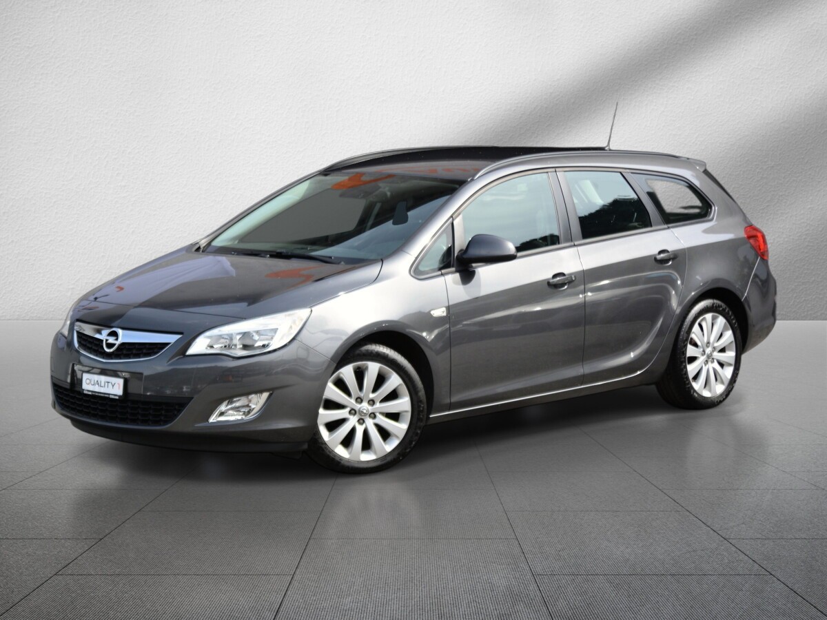 OPEL Astra SportsTourer 1.6i 16V Enjoy ab MFK-image-4