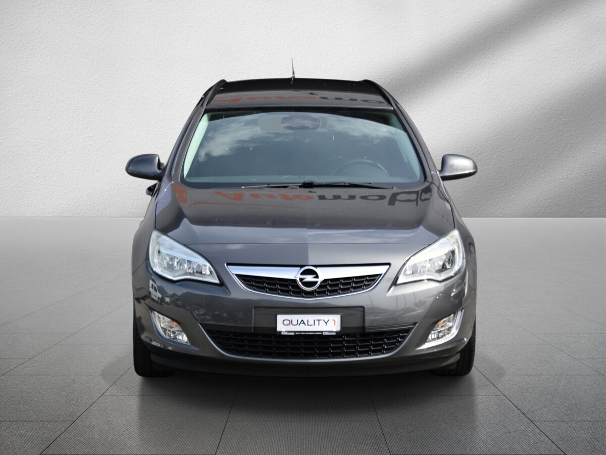 OPEL Astra SportsTourer 1.6i 16V Enjoy ab MFK-image-1