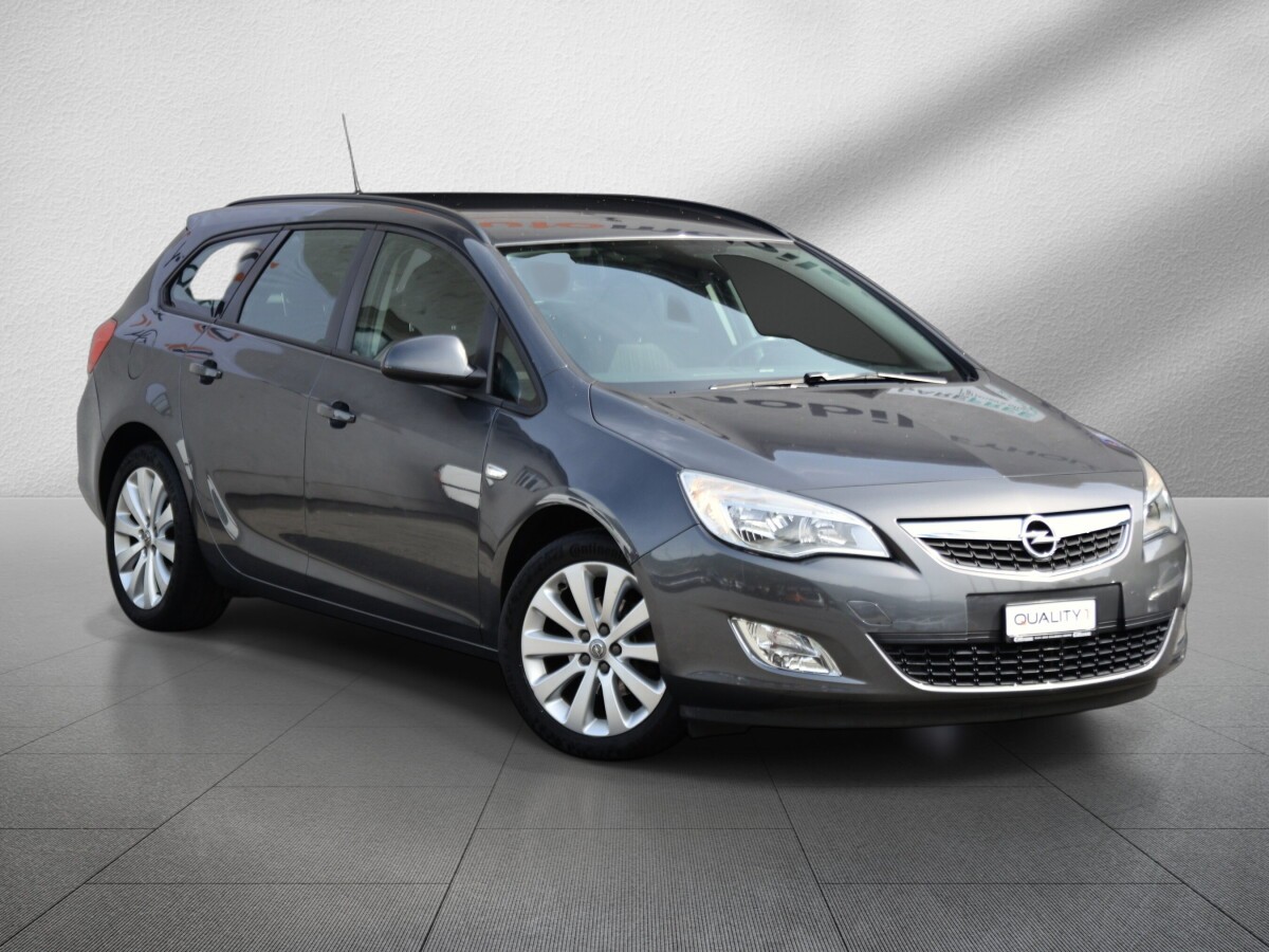 OPEL Astra SportsTourer 1.6i 16V Enjoy ab MFK-image-3