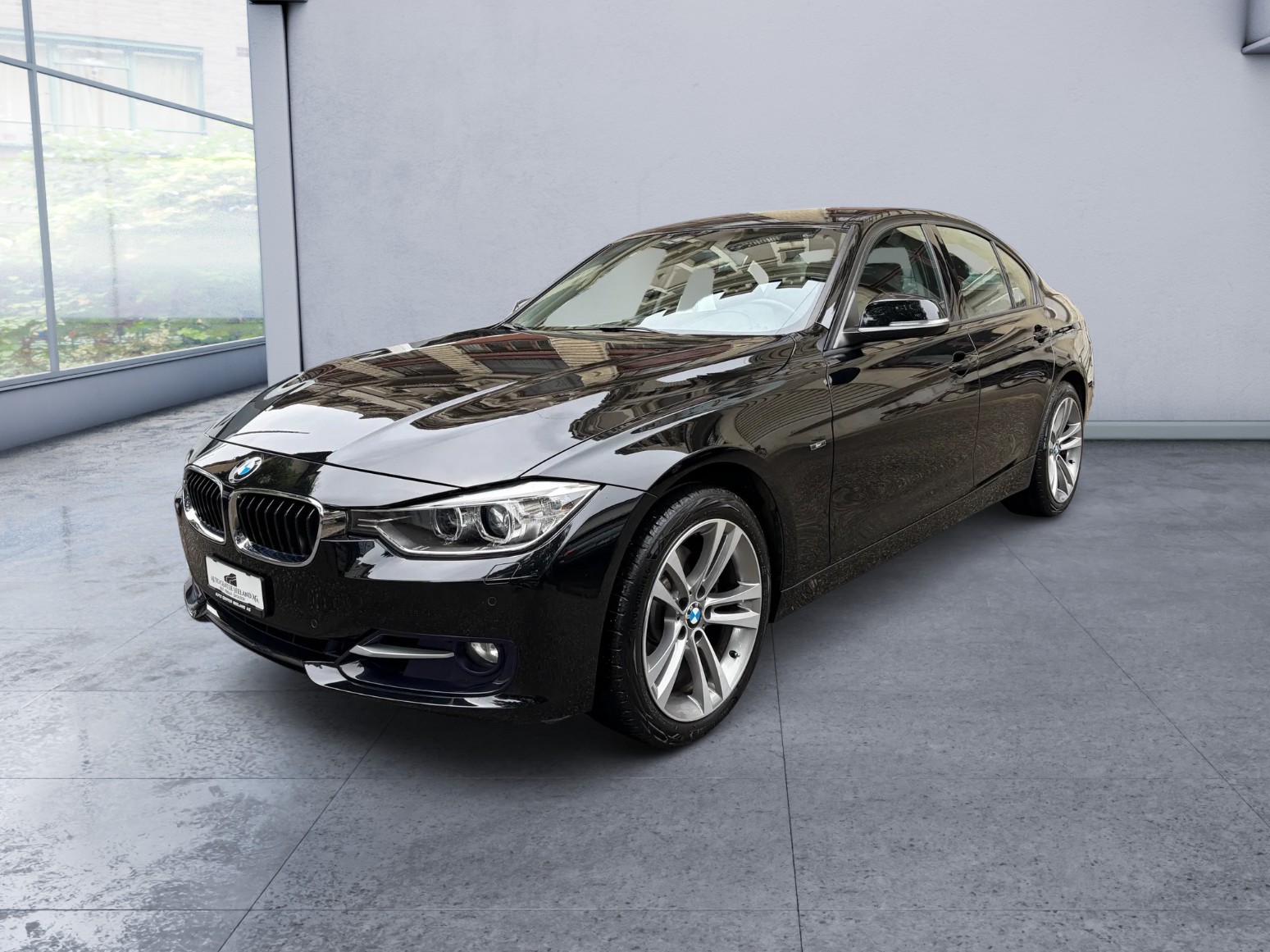 BMW 328i xDrive Sport Line-image-1
