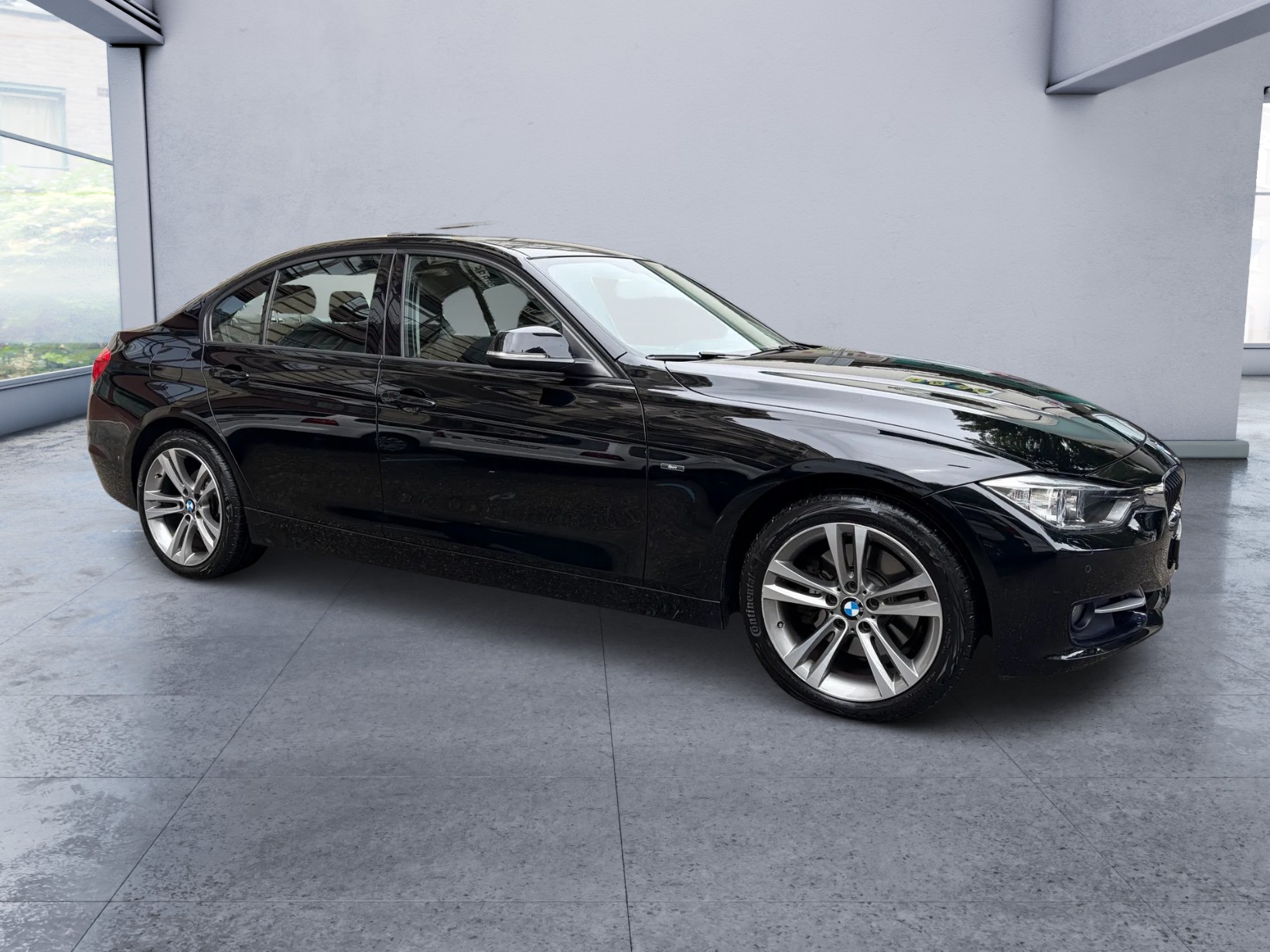 BMW 328i xDrive Sport Line-image-2