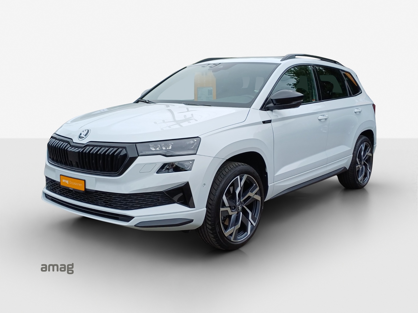 SKODA Karoq 2.0 TSI SportLine 4x4 DSG-image-0