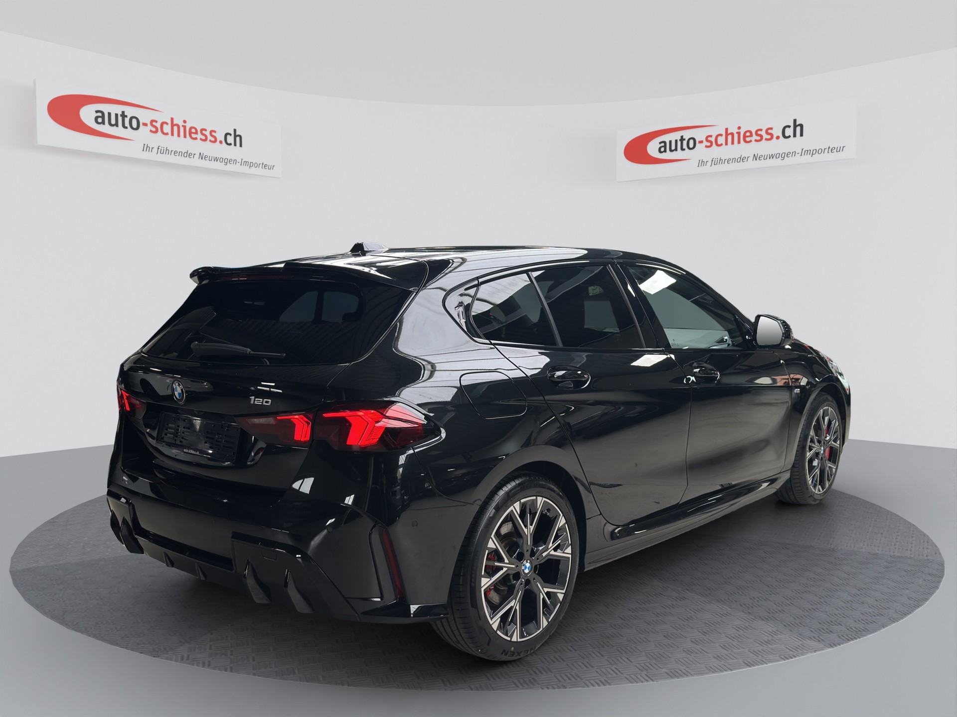 BMW 120 M Sport Pro Steptronic-image-4