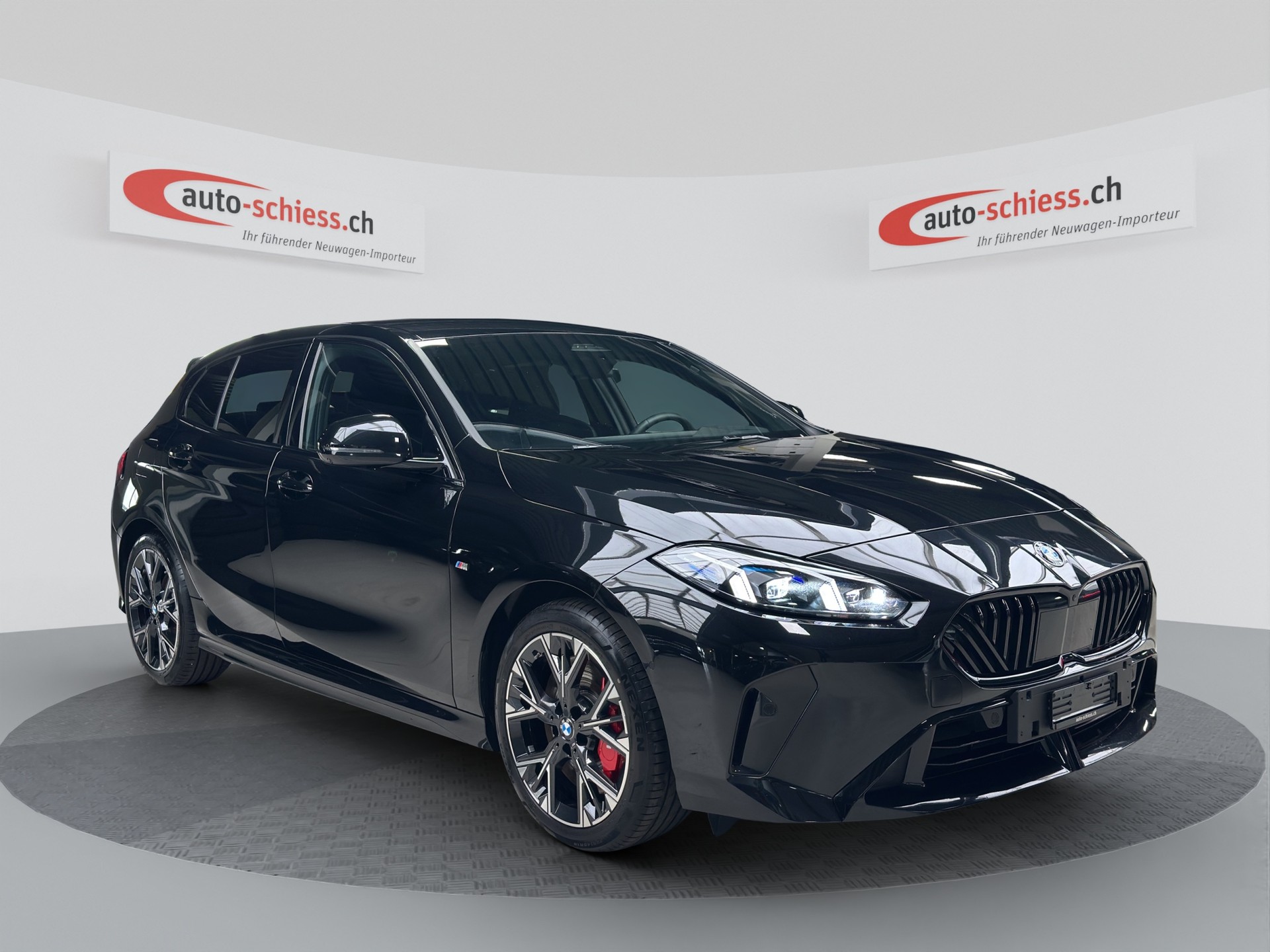 BMW 120 M Sport Pro Steptronic-image-0