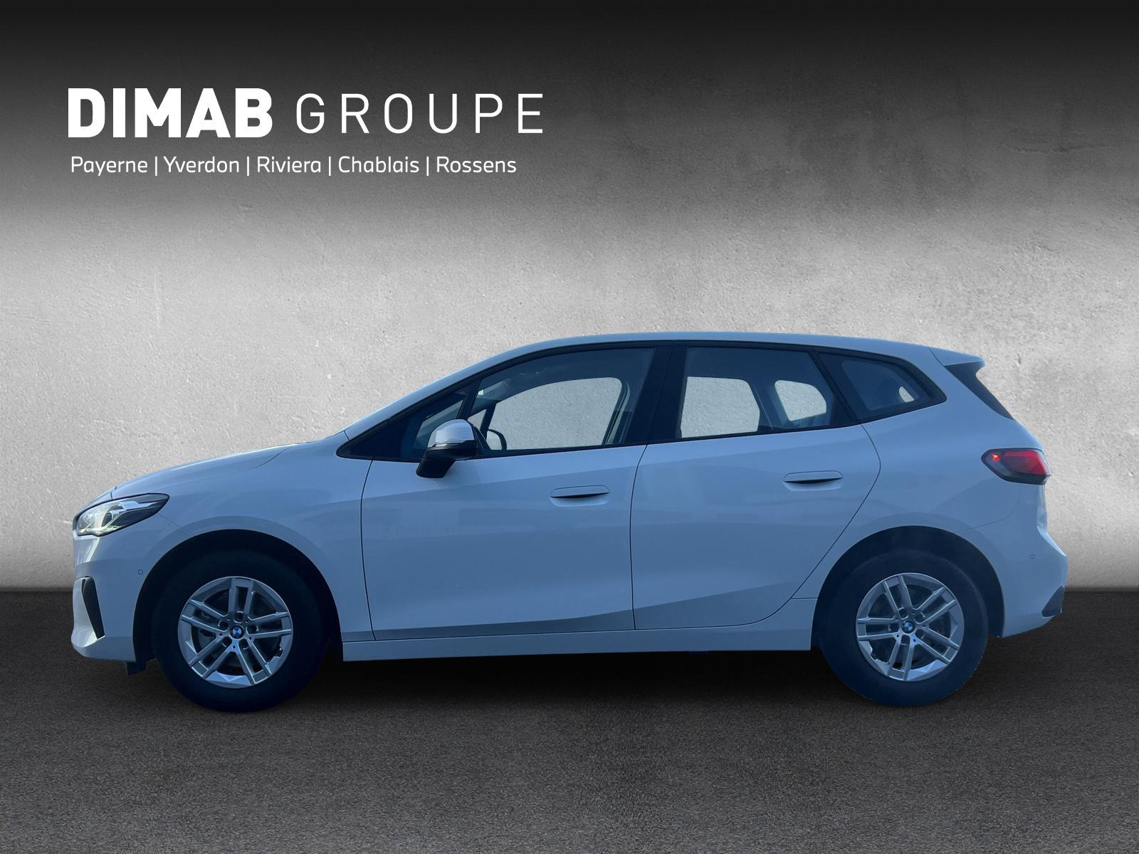 BMW 218d Active Tourer U06 (CH) AHK 📍-showroom-element-1