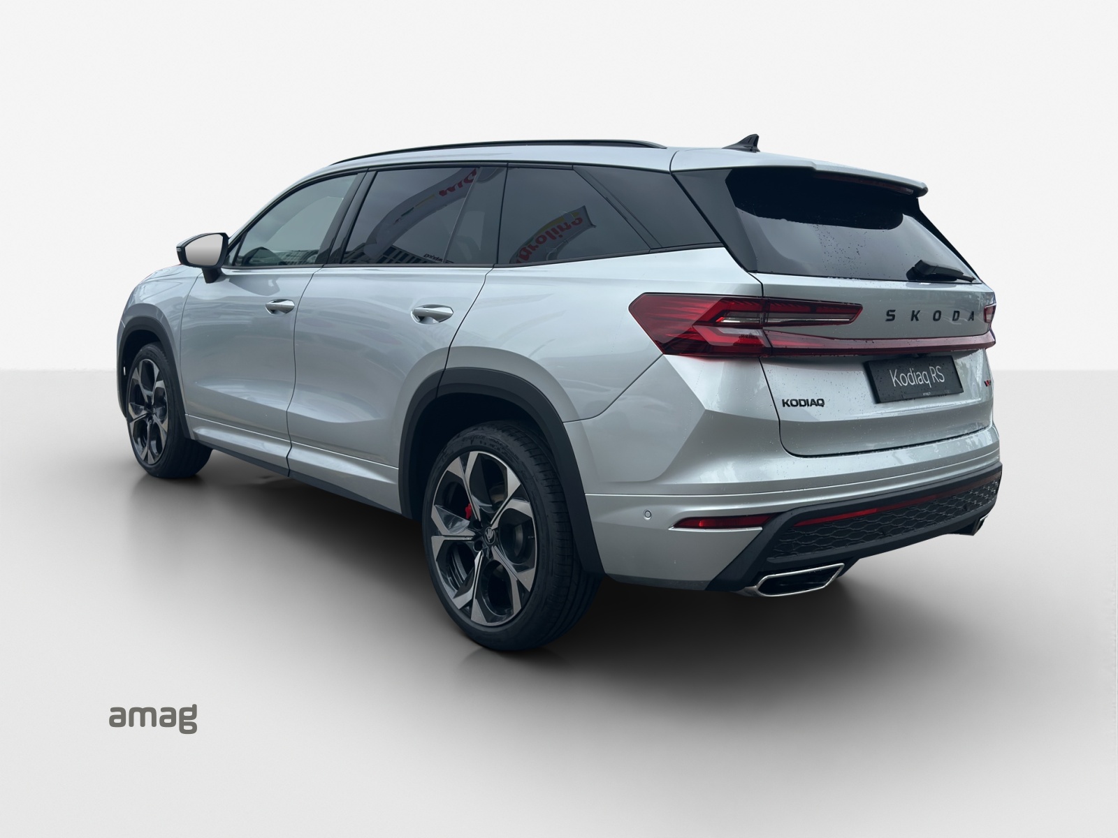 SKODA Kodiaq 2.0 TSI RS 4x4-image-2