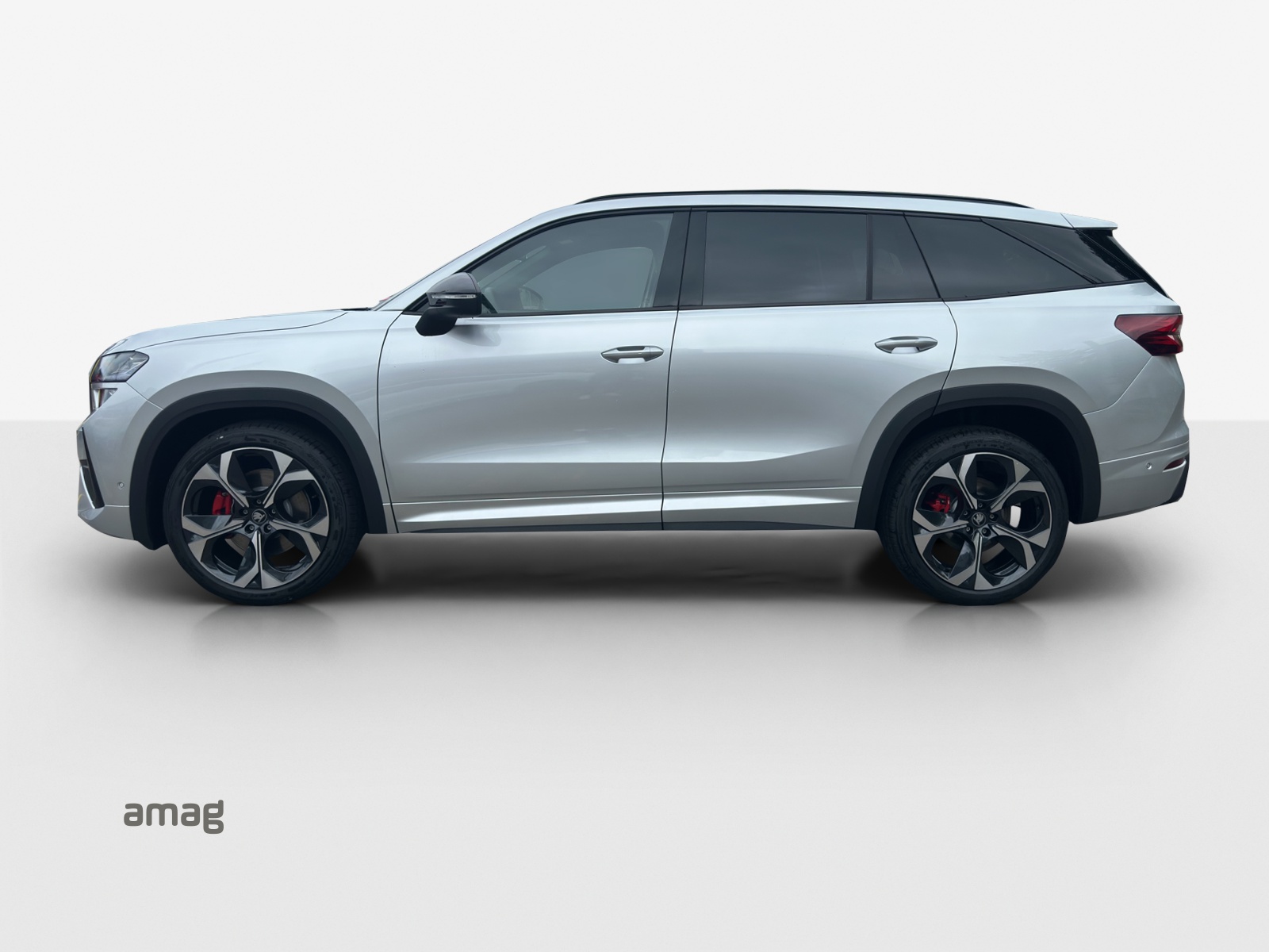 SKODA Kodiaq 2.0 TSI RS 4x4-image-1