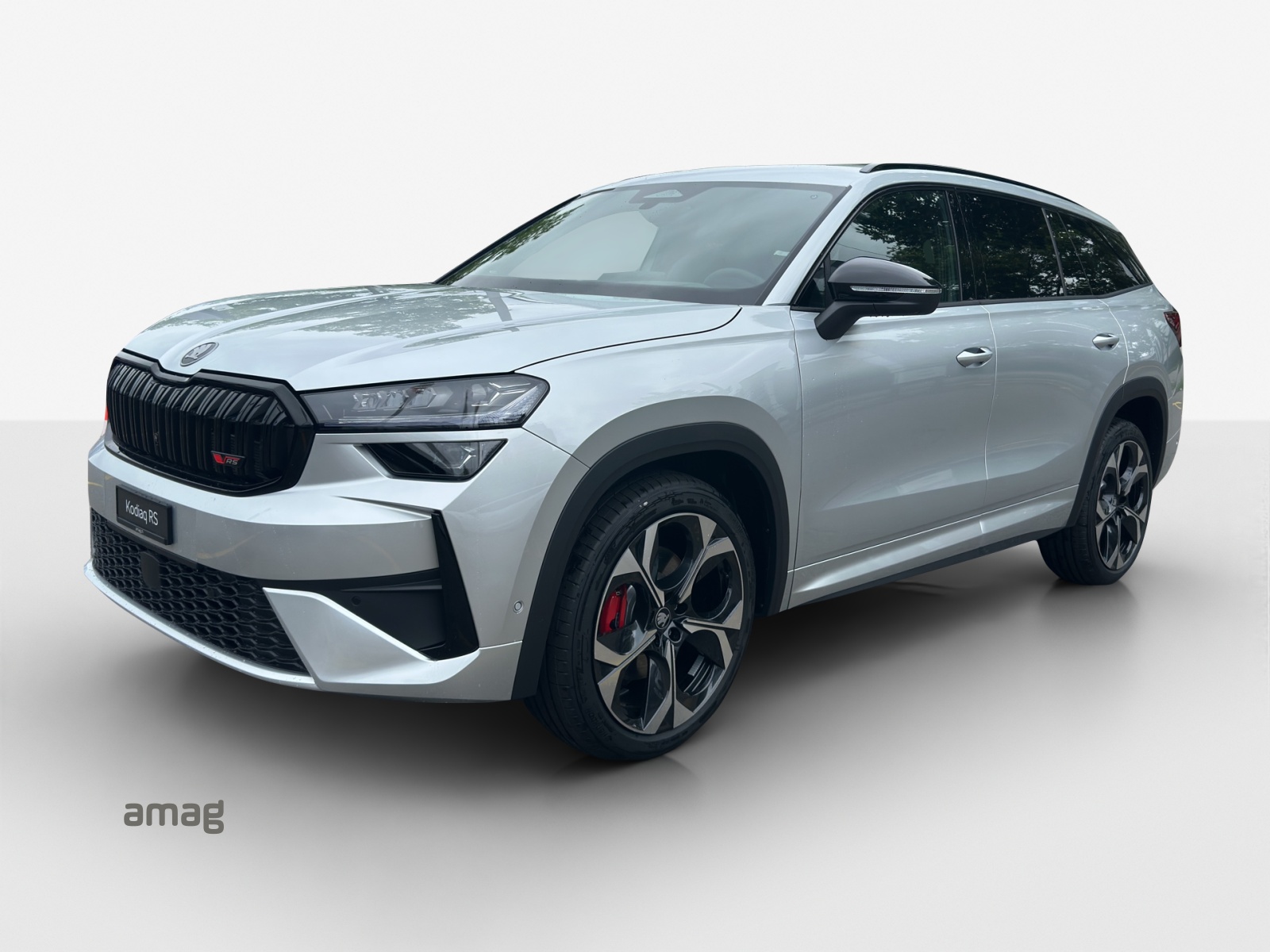 SKODA Kodiaq 2.0 TSI RS 4x4-image-0